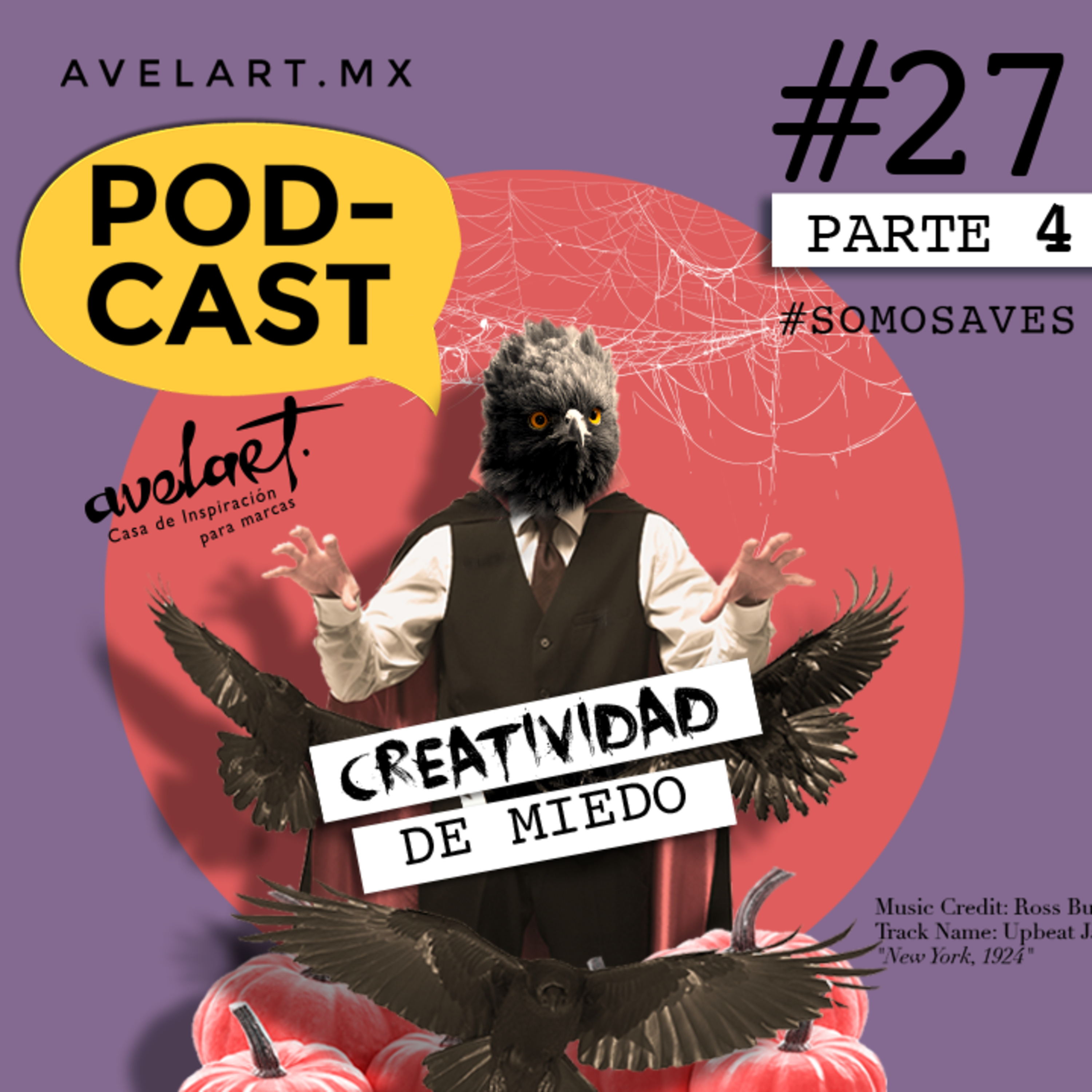 Podcast de Avelart Marcas de inspiración