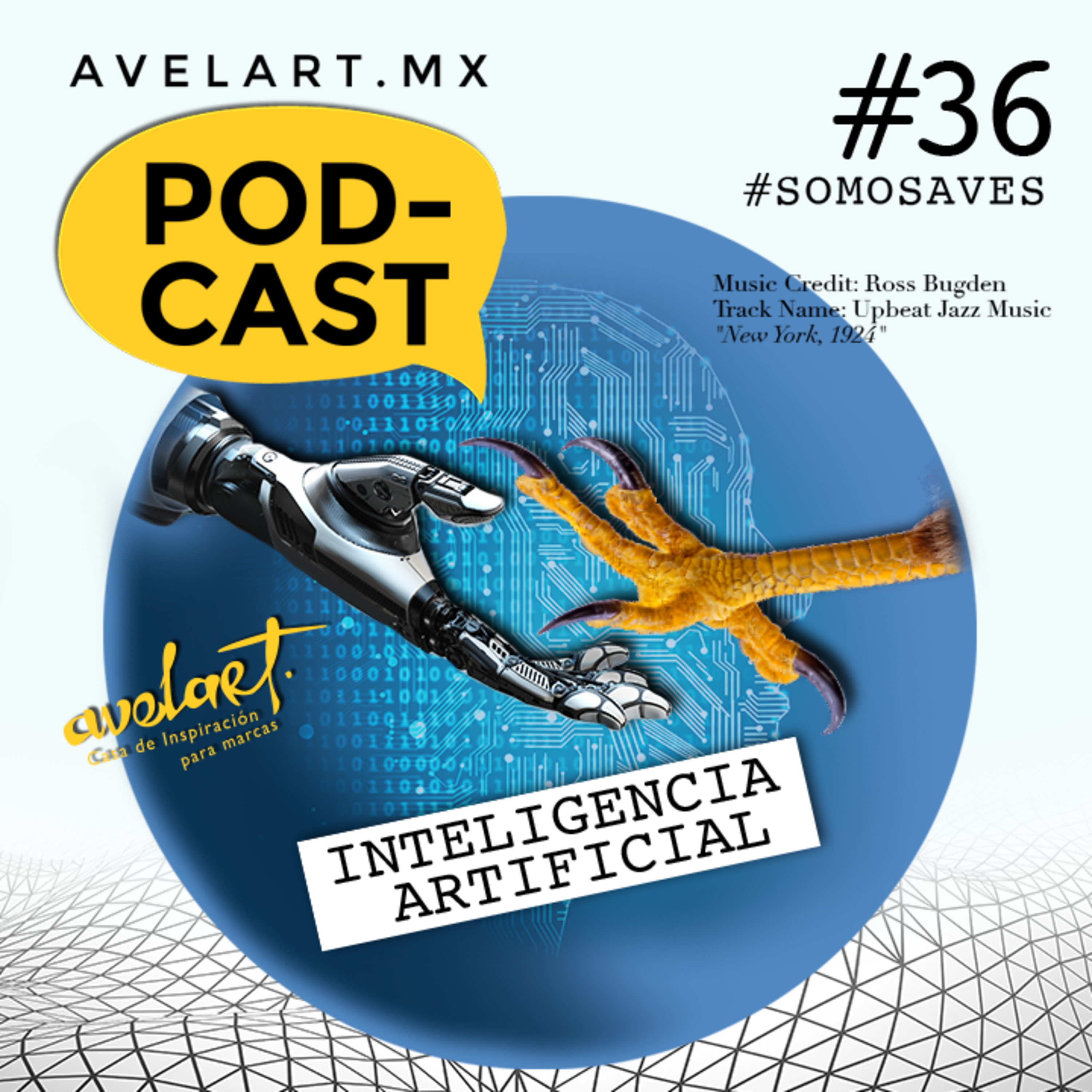 Podcast de Avelart Marcas de inspiración