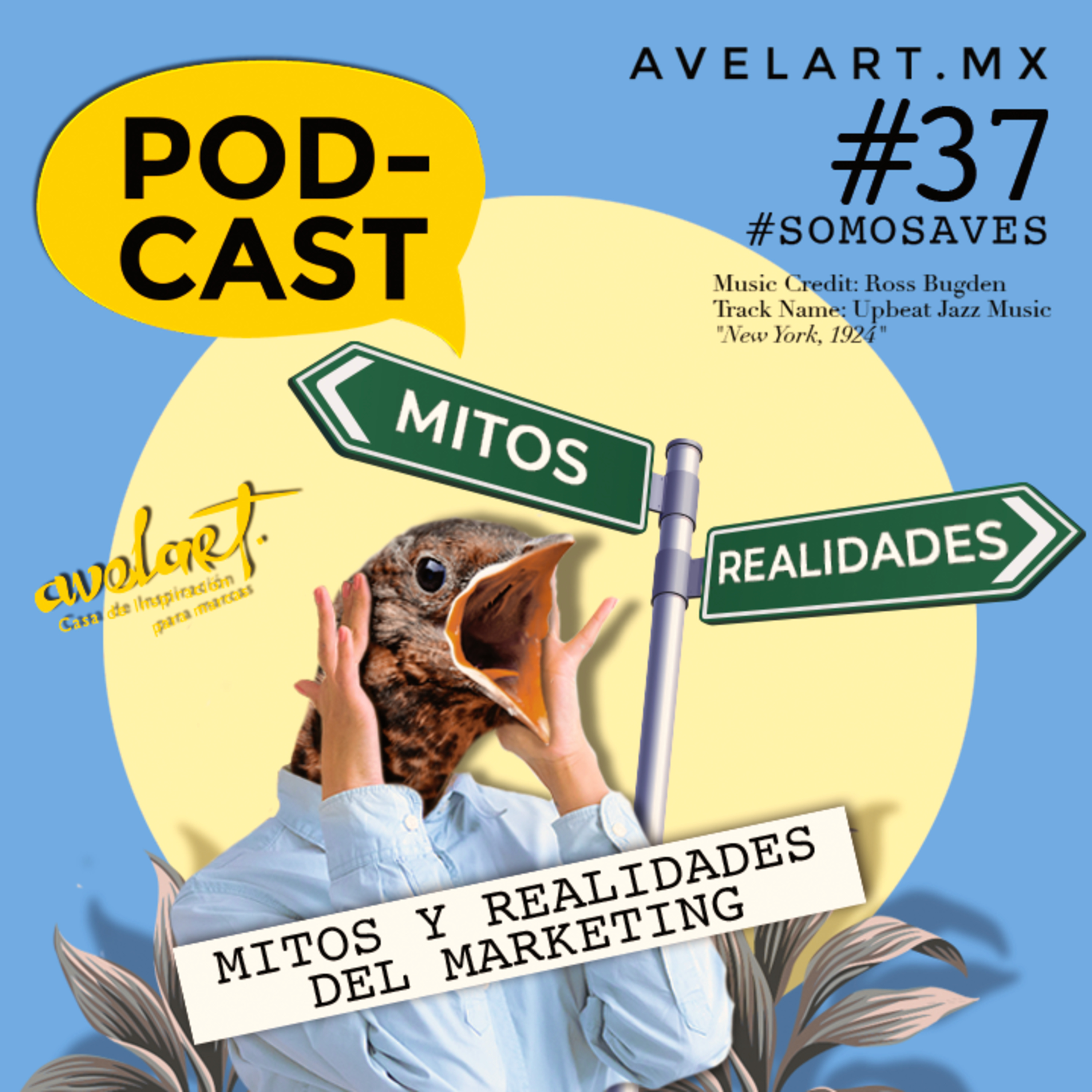 Podcast de Avelart Marcas de inspiración