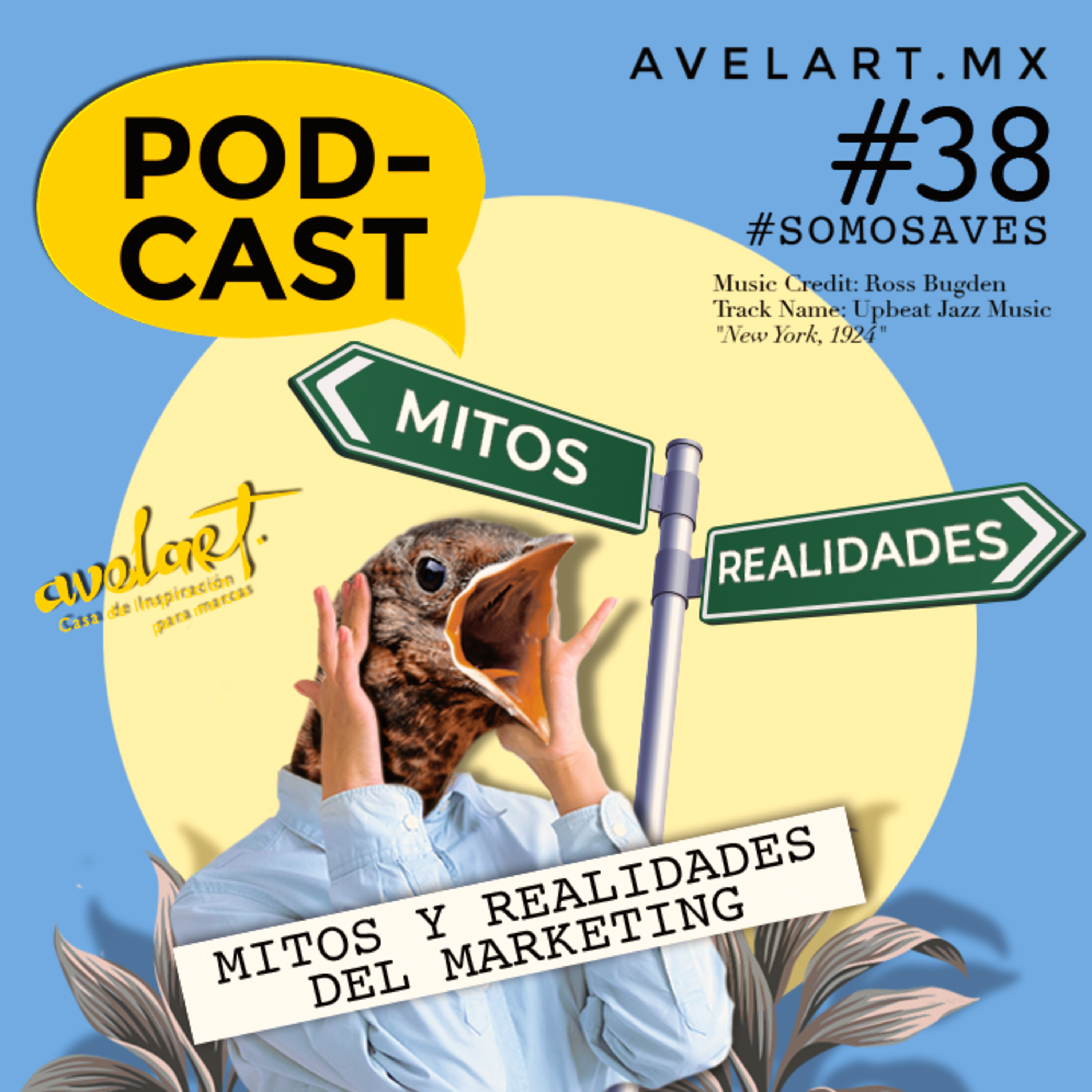 Podcast de Avelart Marcas de inspiración