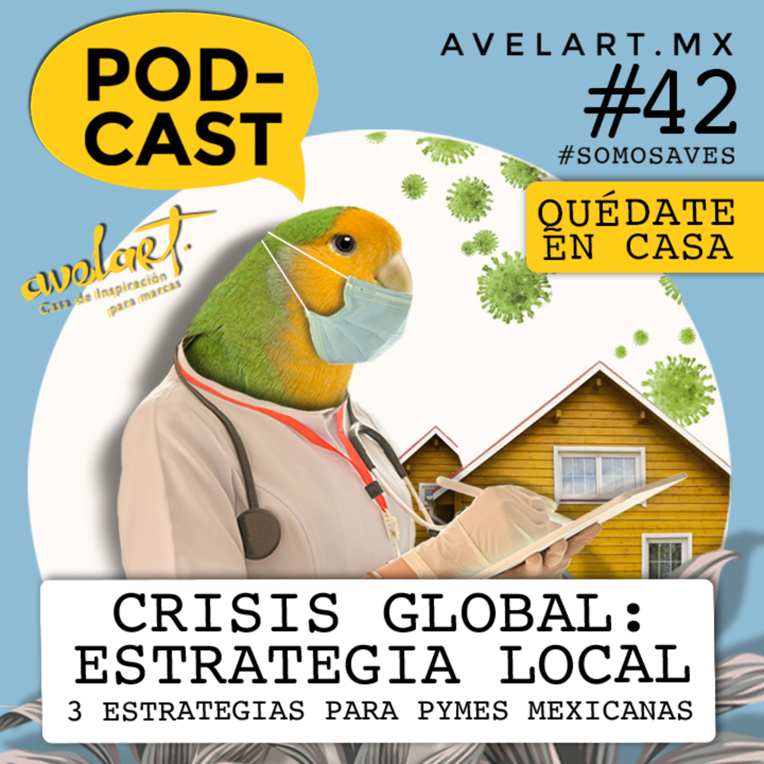 Podcast de Avelart Marcas de inspiración
