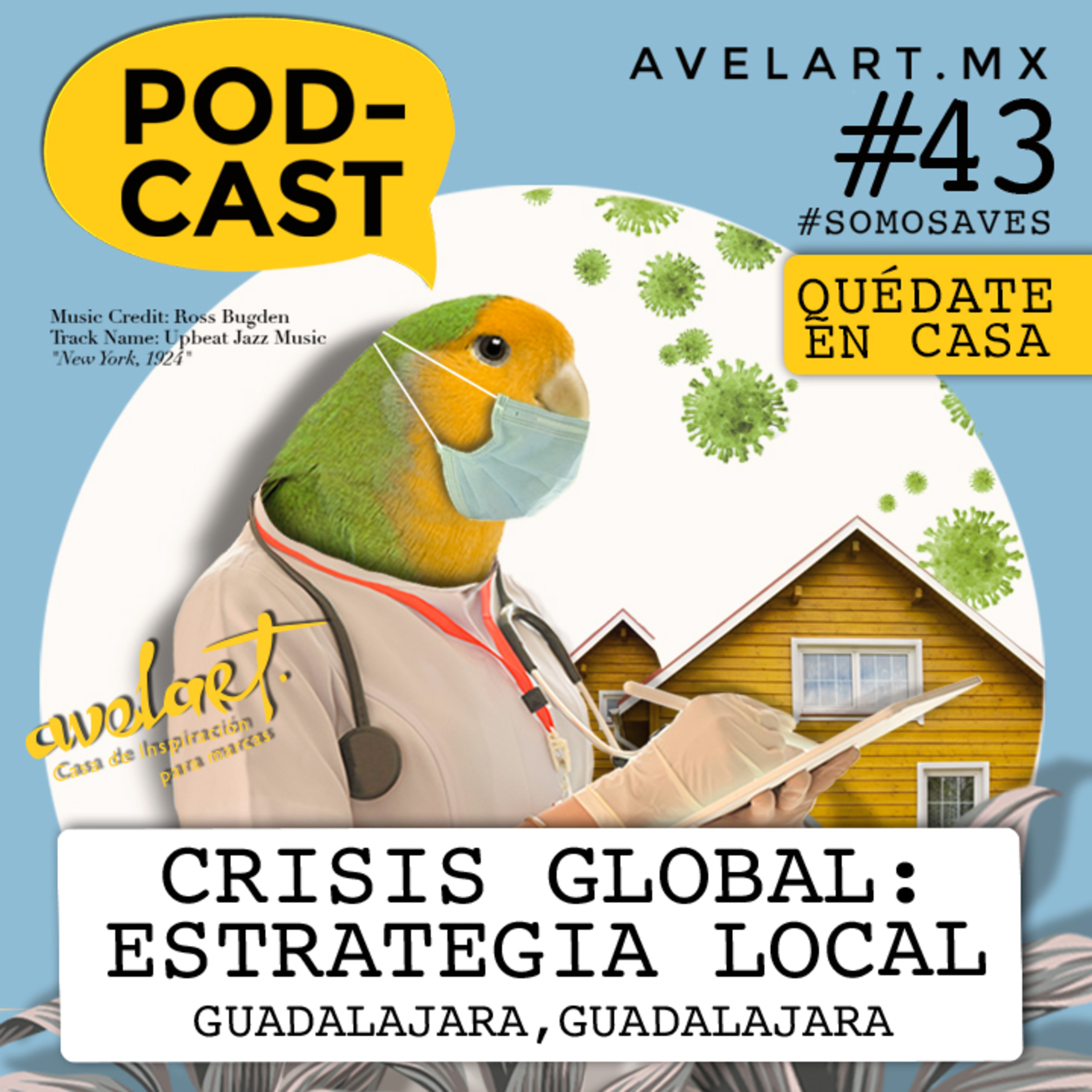 Podcast de Avelart Marcas de inspiración