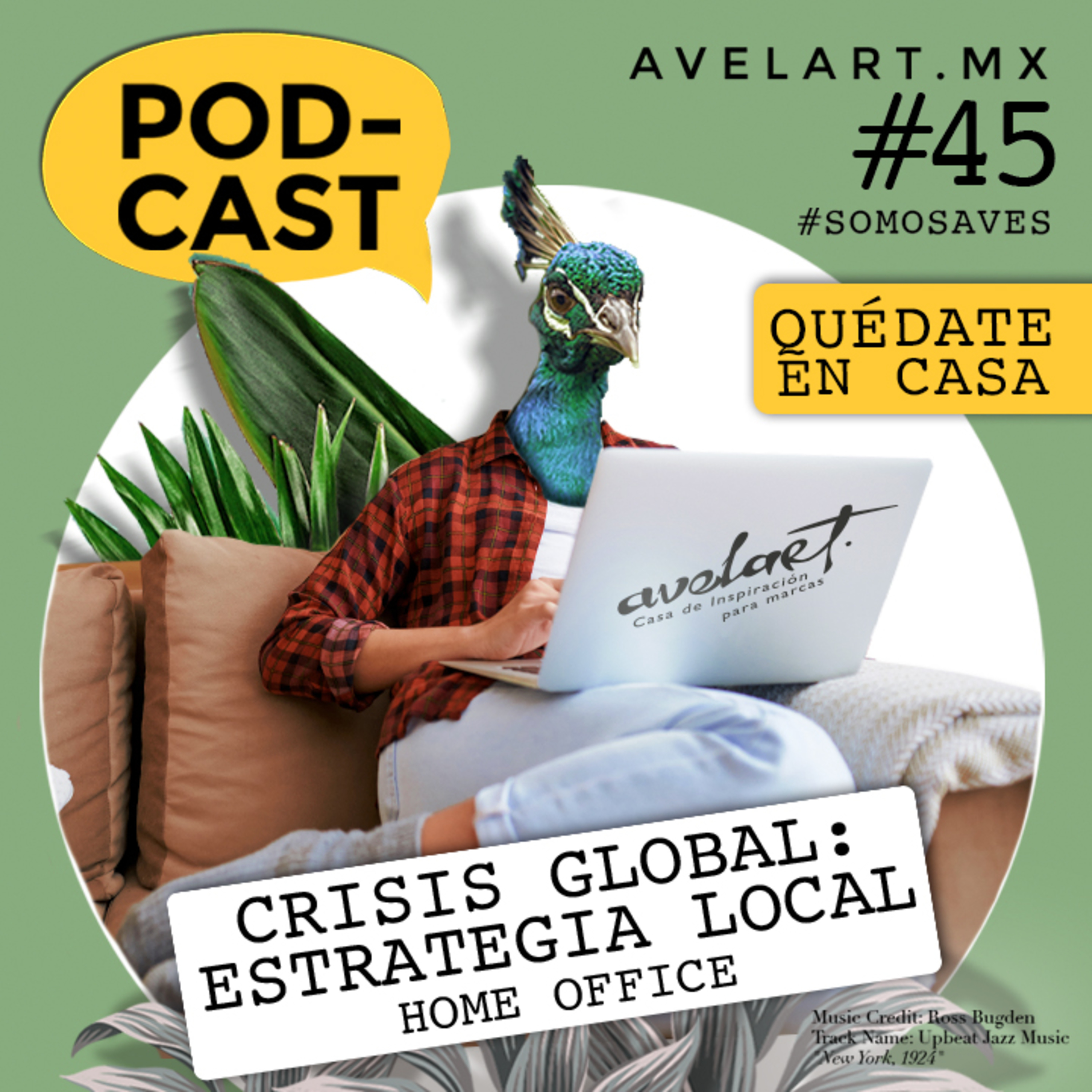 Podcast de Avelart Marcas de inspiración