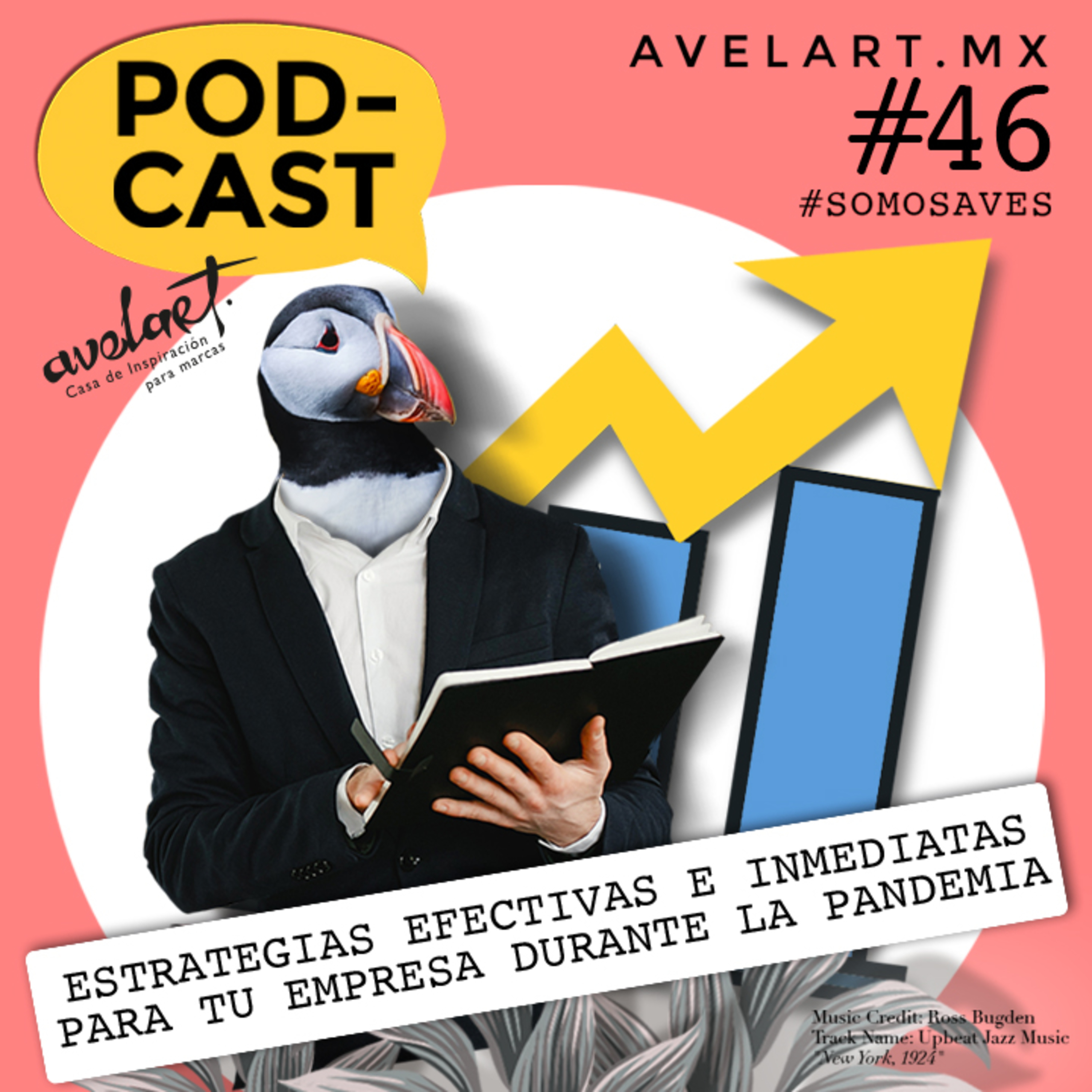 Podcast de Avelart Marcas de inspiración