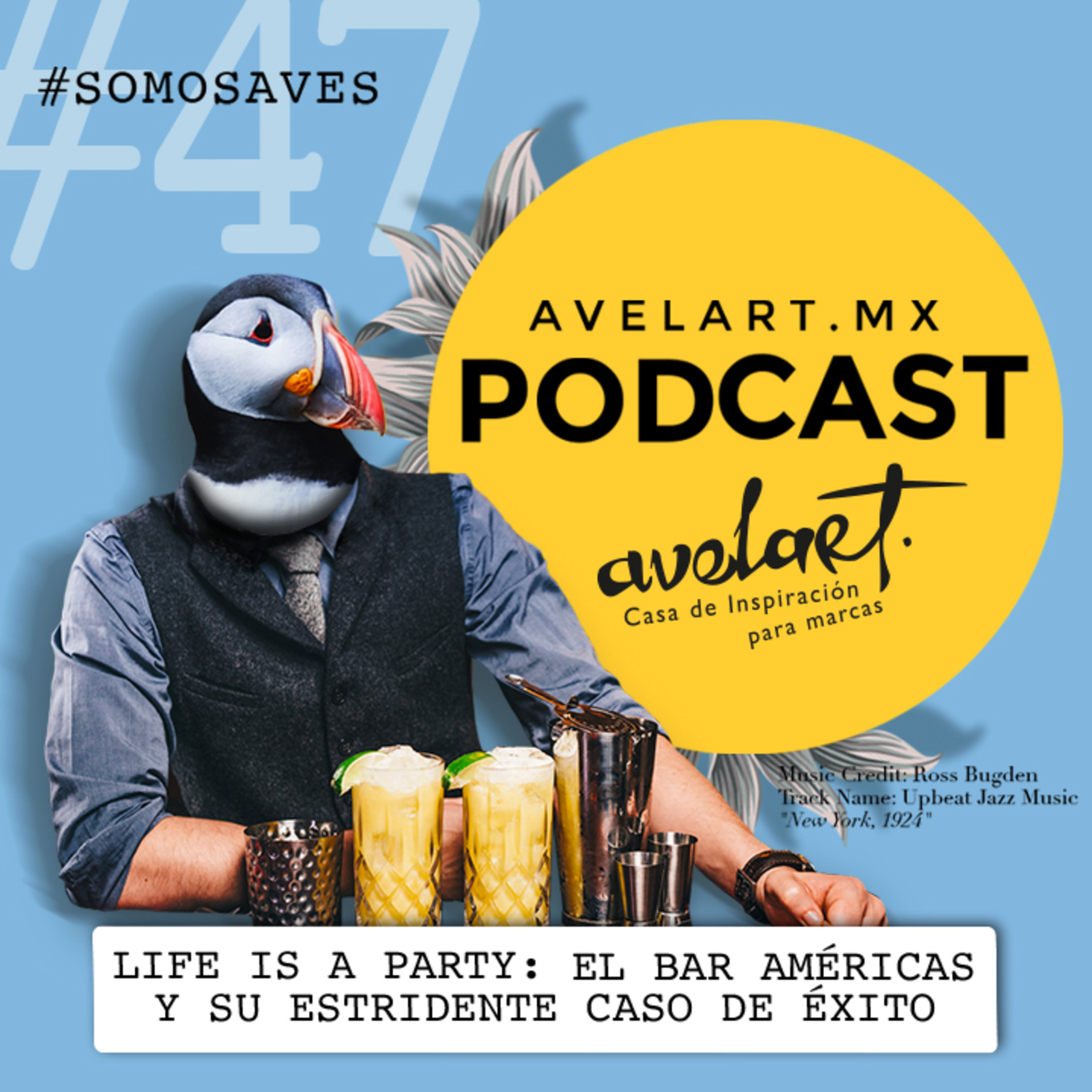 Podcast de Avelart Marcas de inspiración