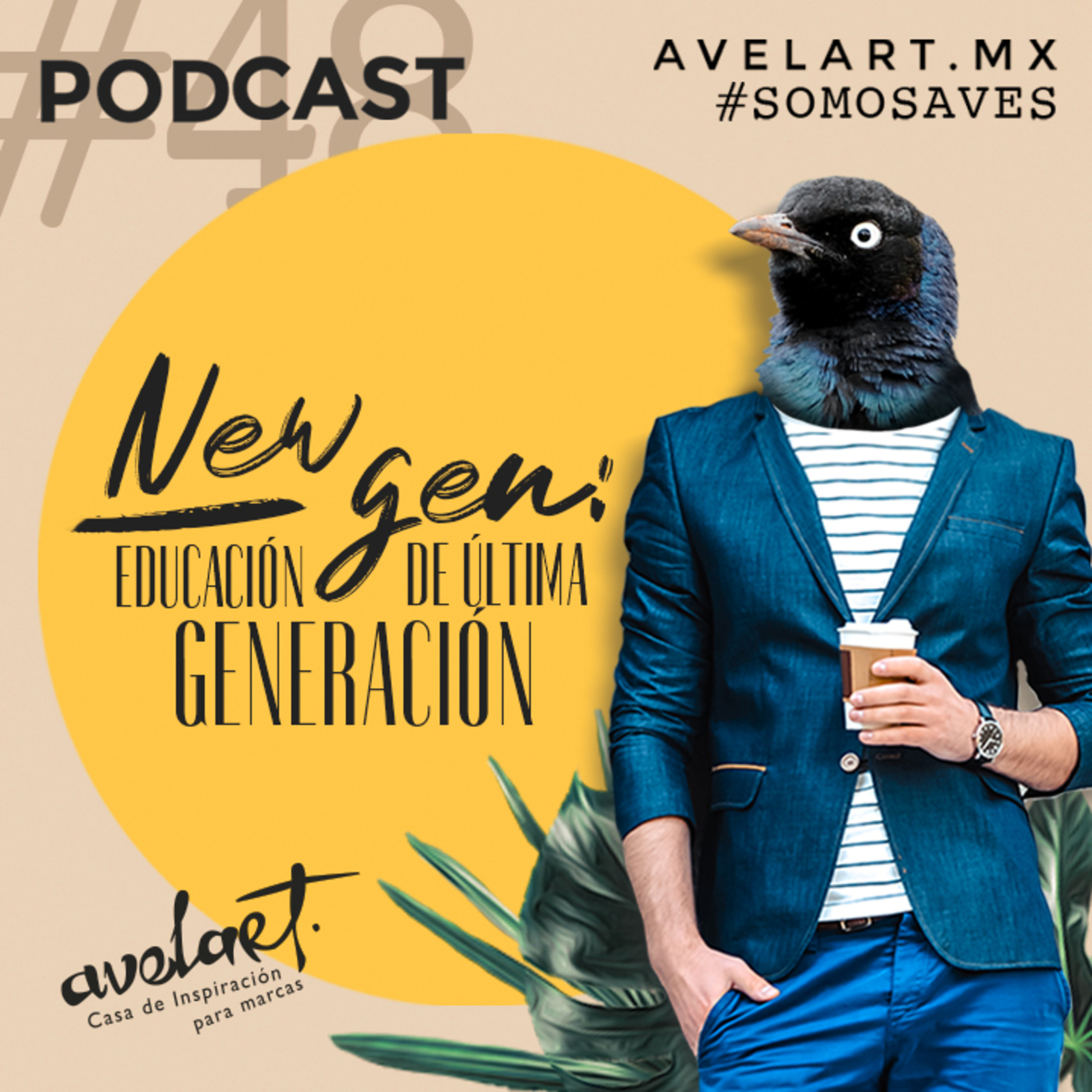Podcast de Avelart Marcas de inspiración