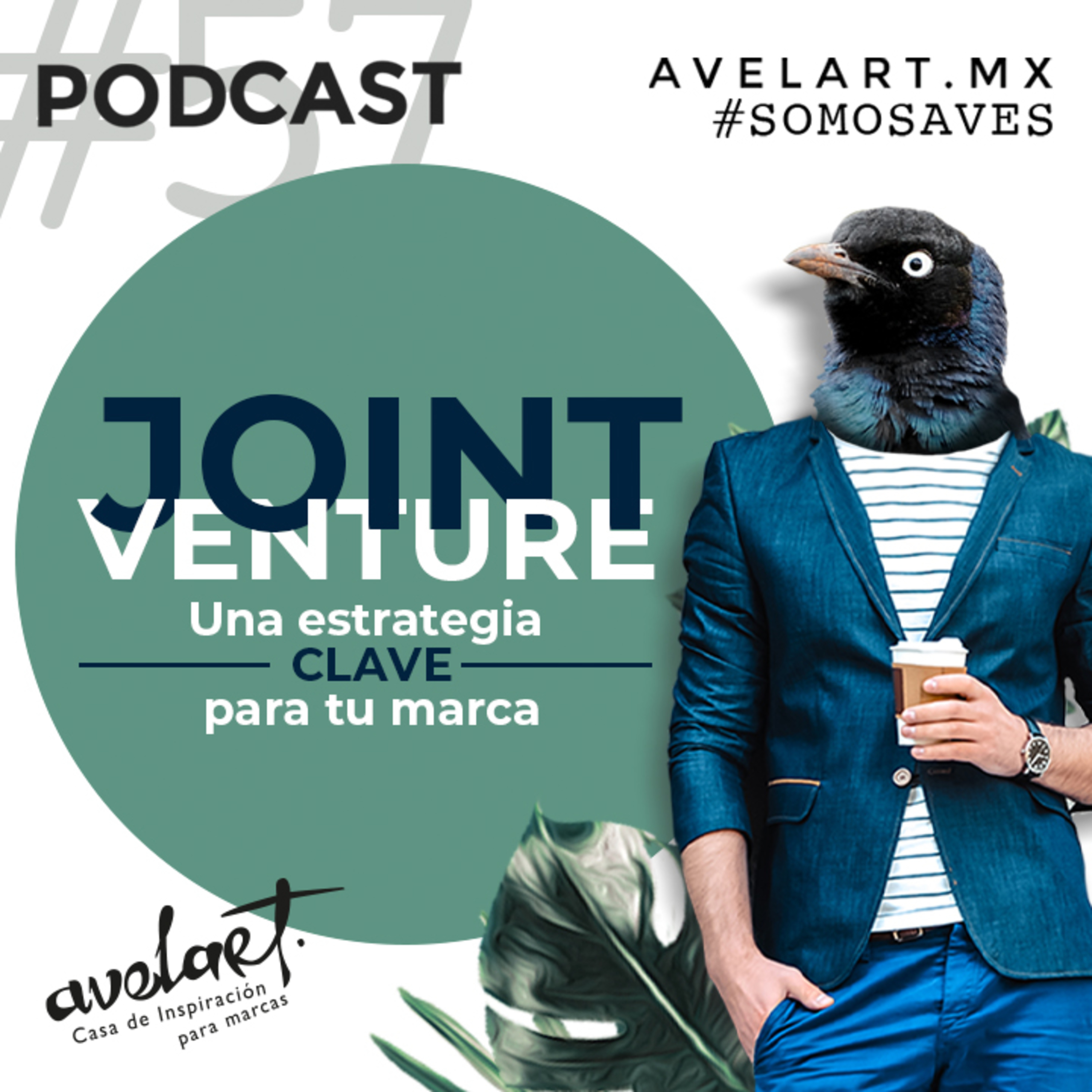 Podcast de Avelart Marcas de inspiración