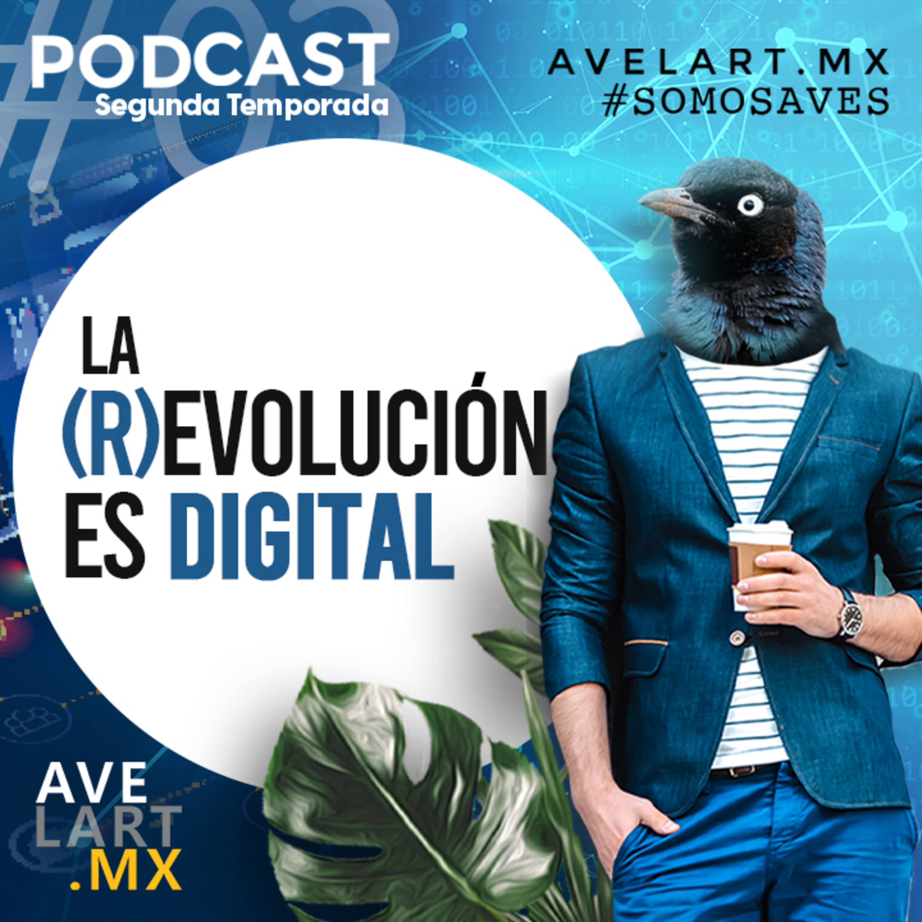 Podcast de Avelart Marcas de inspiración