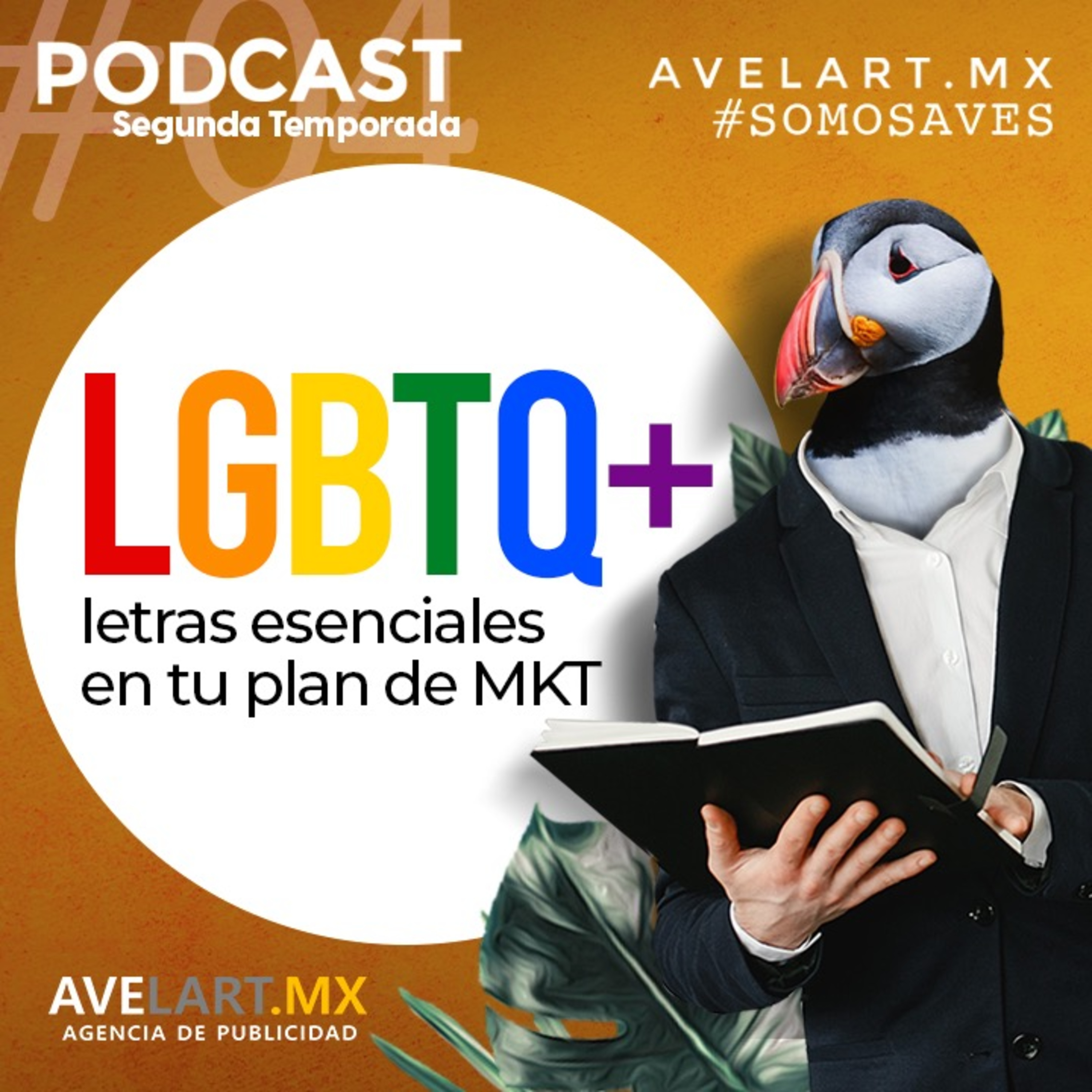 Podcast de Avelart Marcas de inspiración