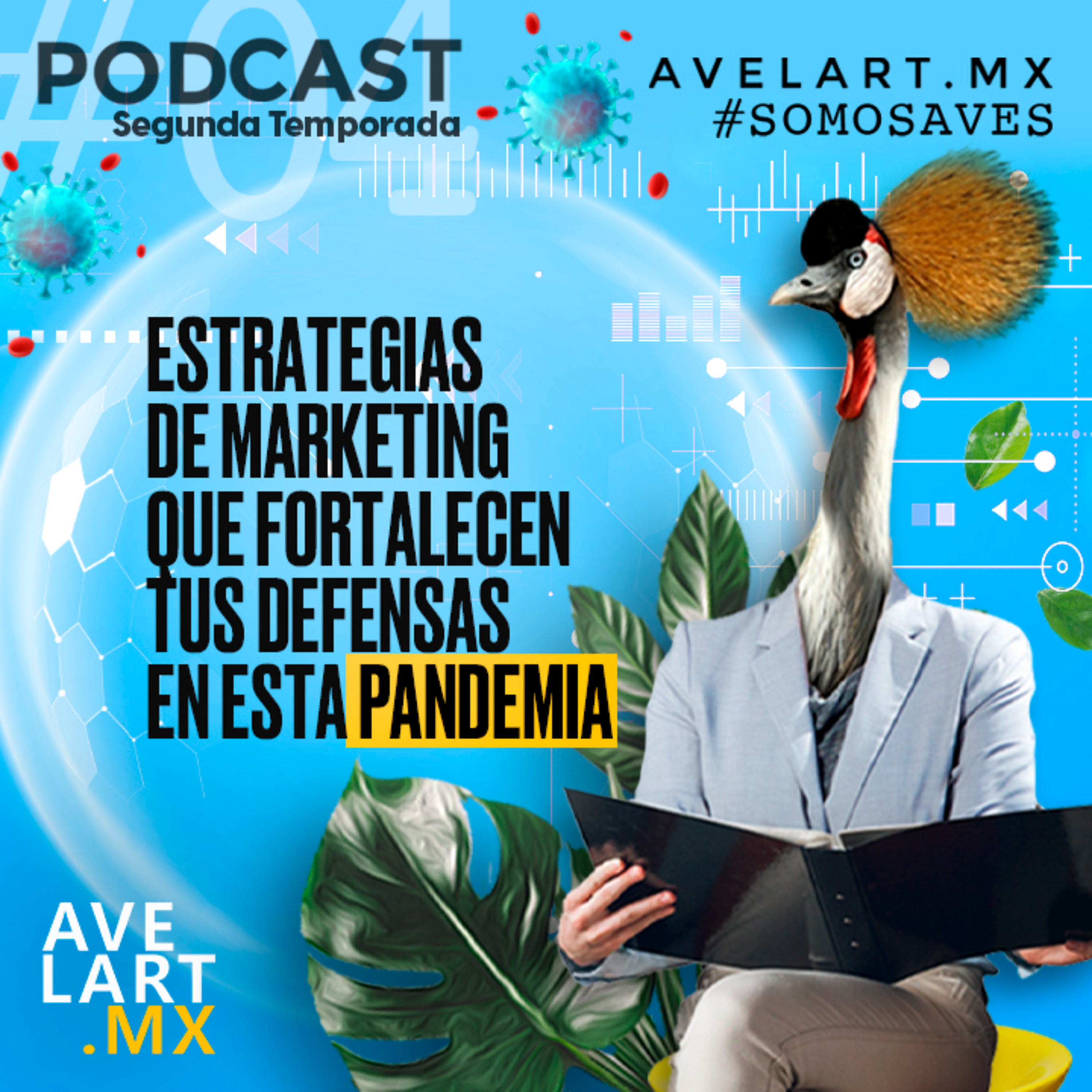 Podcast de Avelart Marcas de inspiración