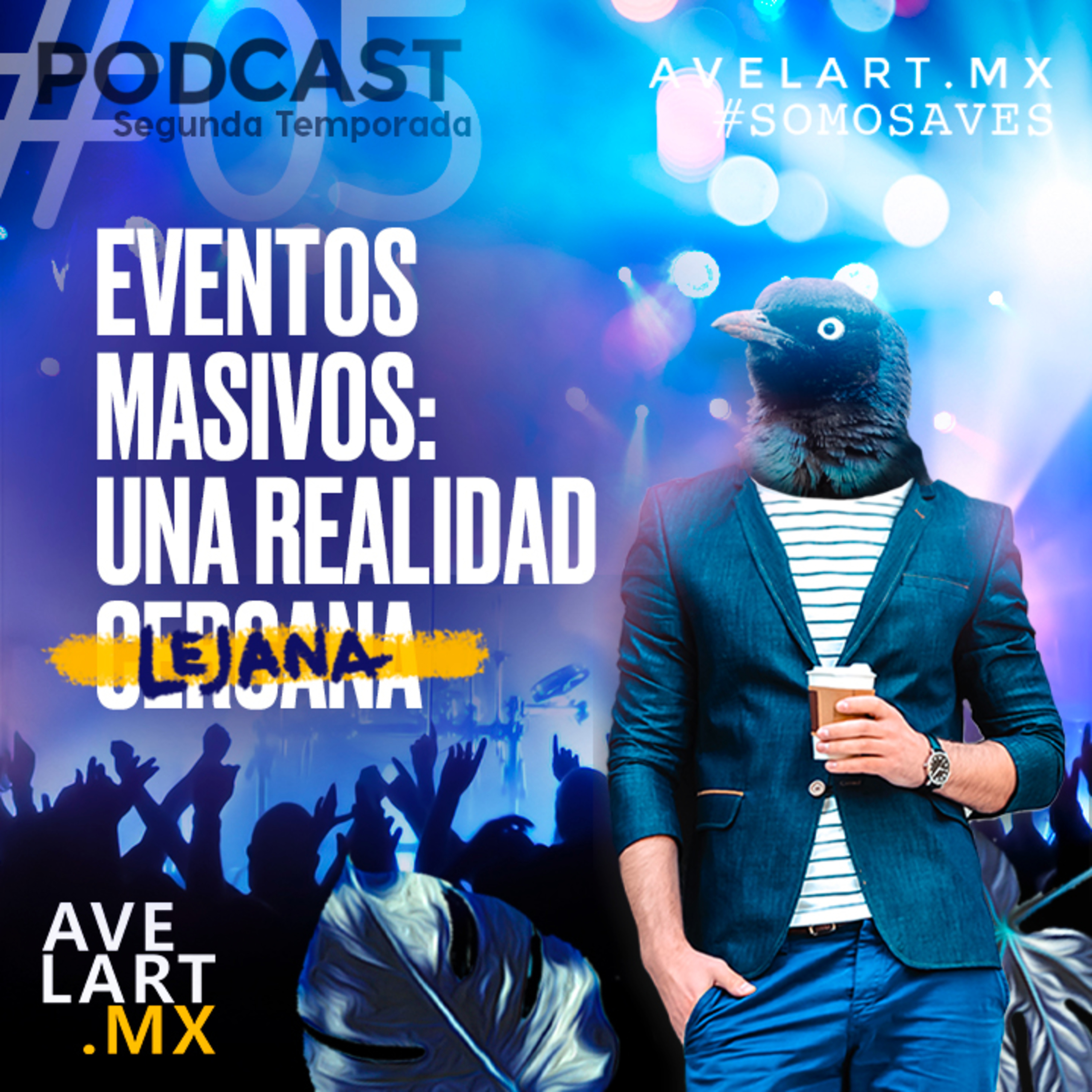 Podcast de Avelart Marcas de inspiración