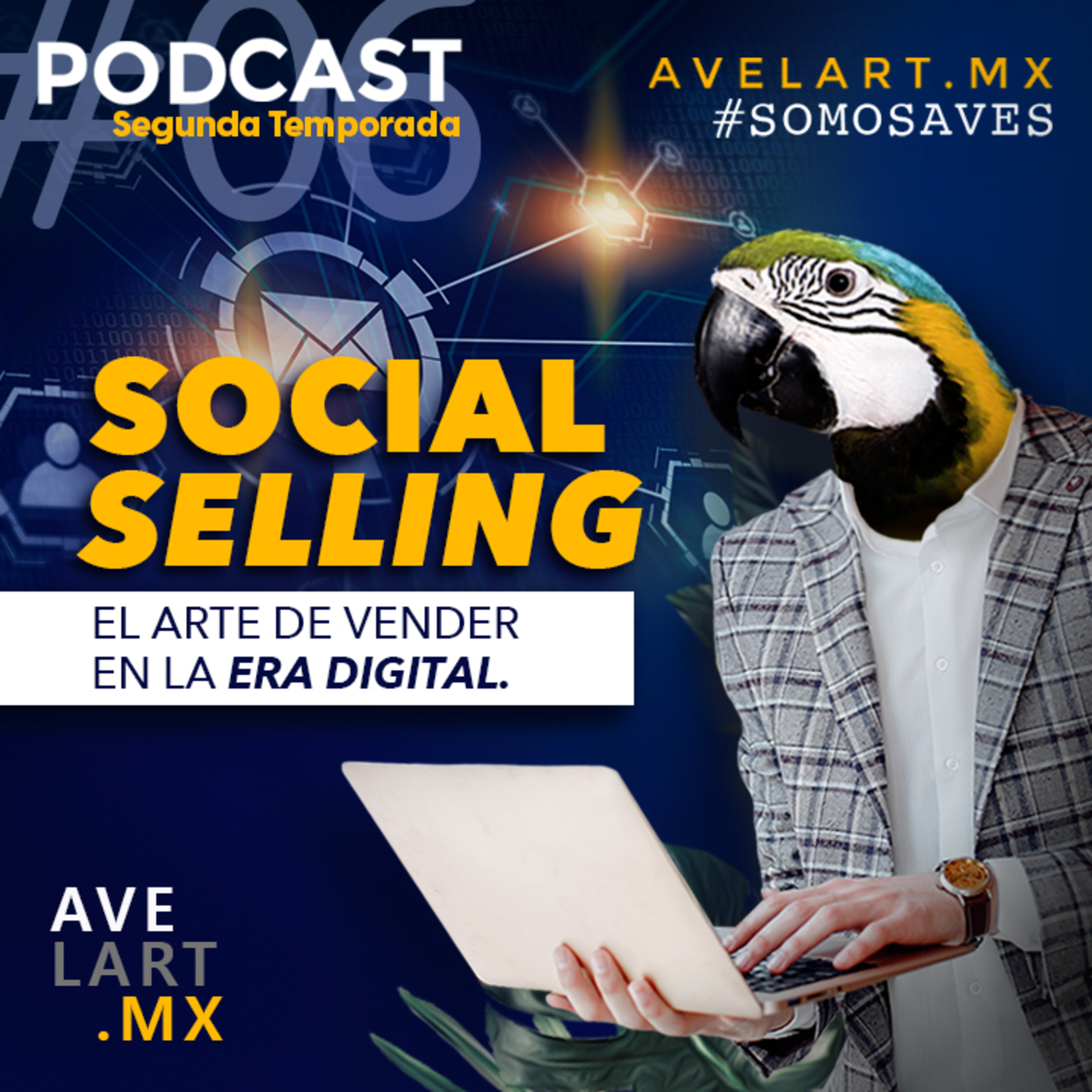 Podcast de Avelart Marcas de inspiración