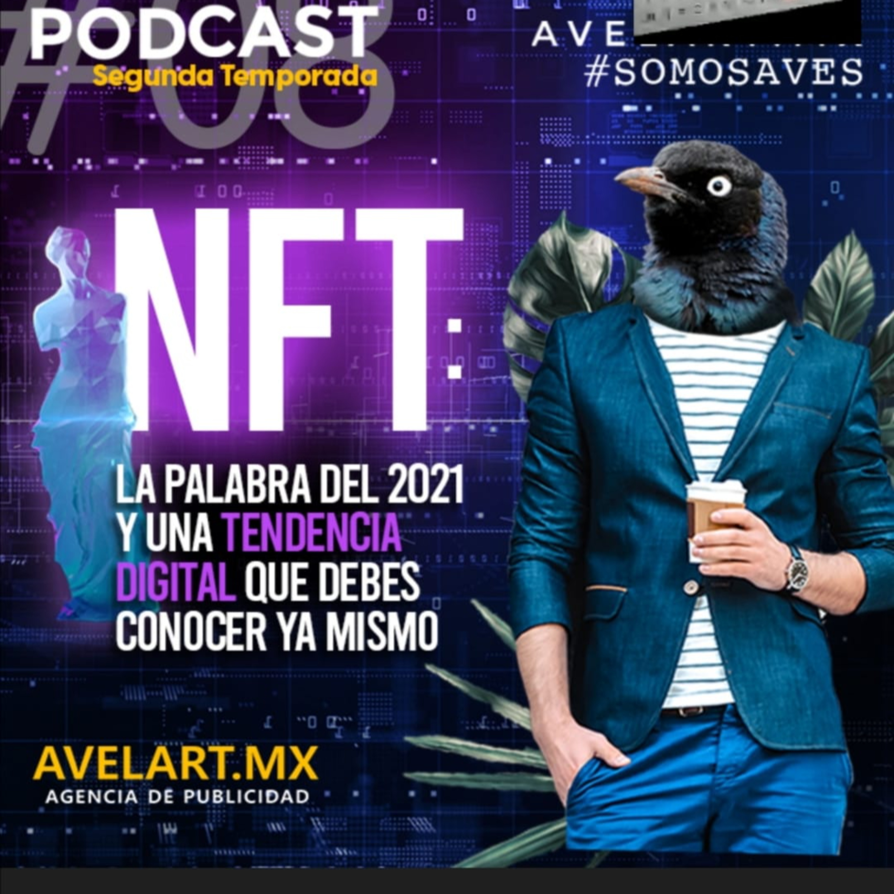 Podcast de Avelart Marcas de inspiración