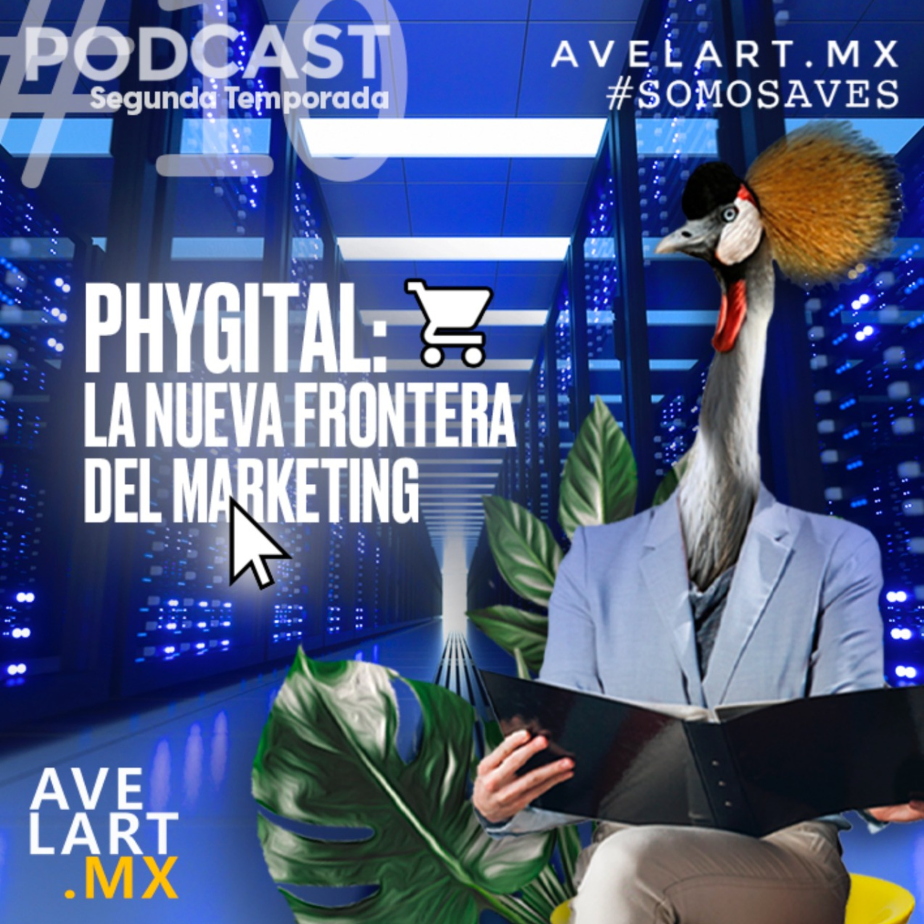 Podcast de Avelart Marcas de inspiración