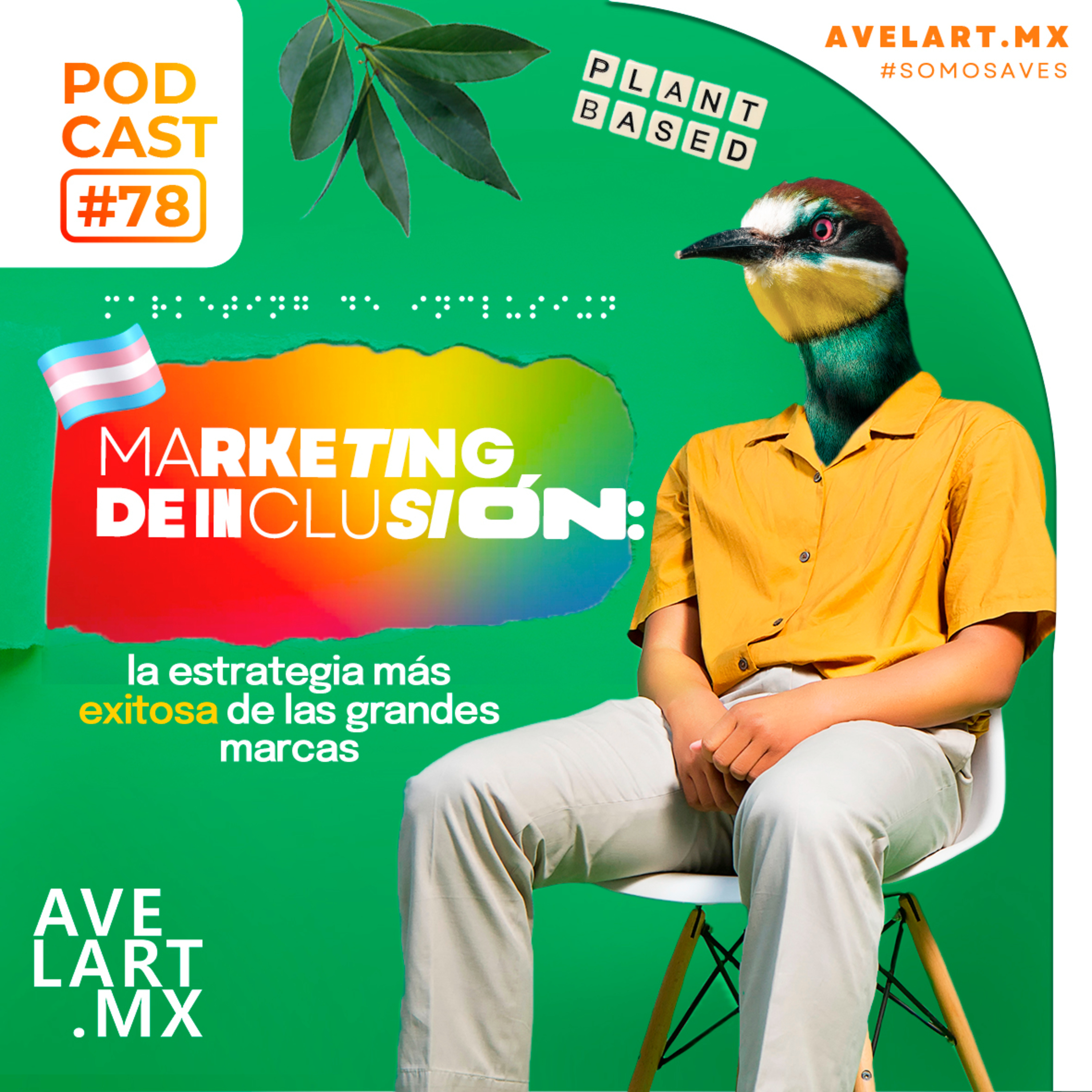 Podcast de Avelart Marcas de inspiración