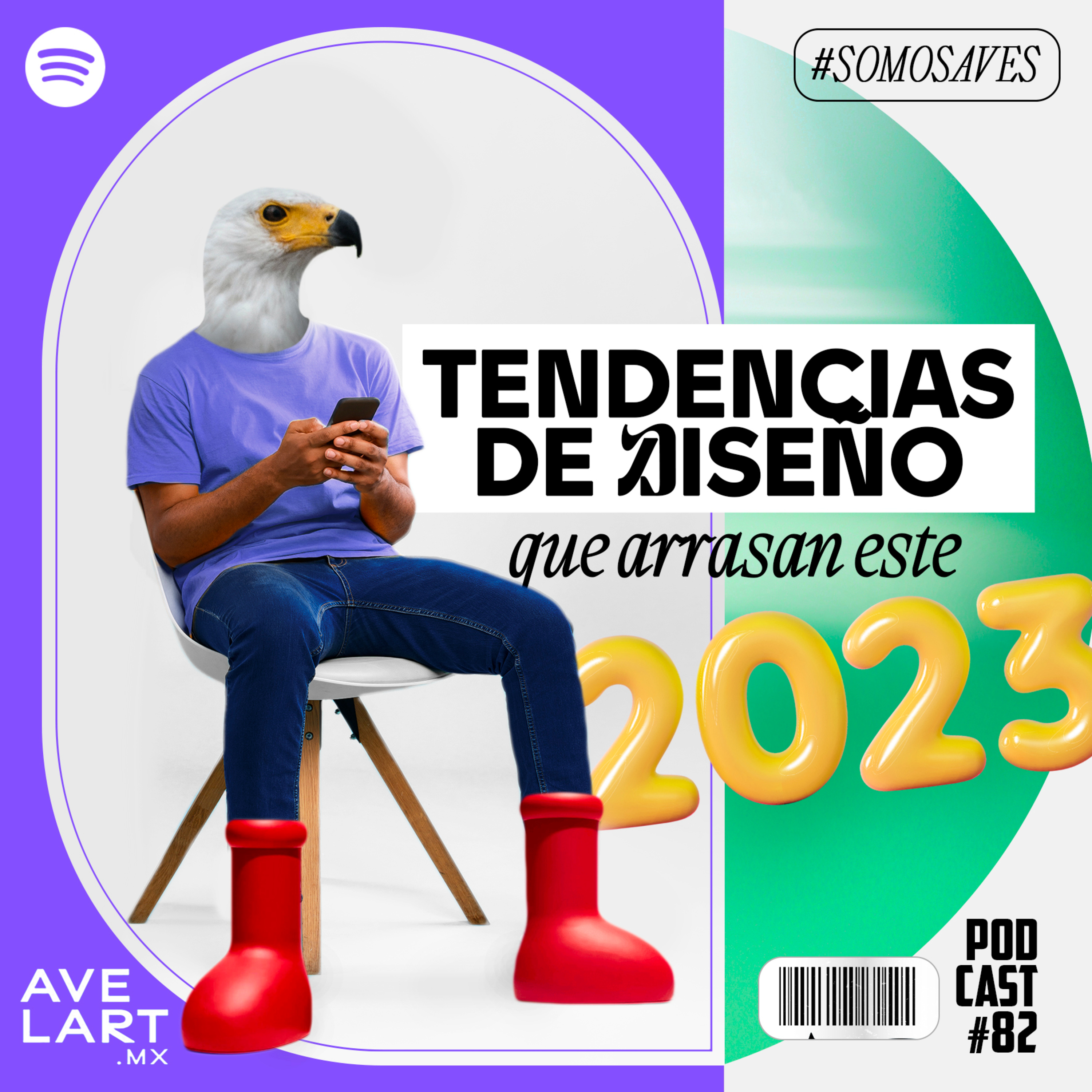 Podcast de Avelart Marcas de inspiración