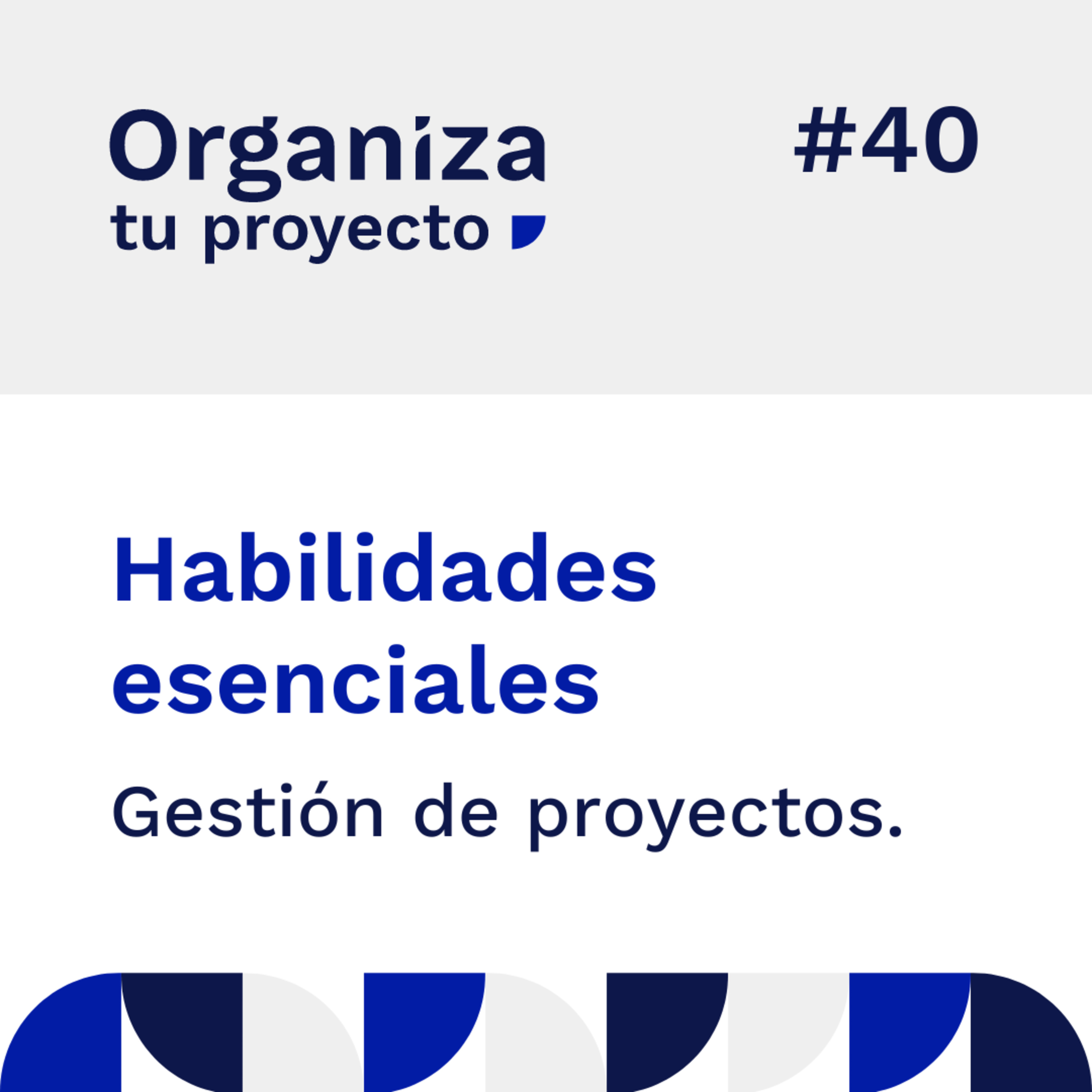 Organiza Tu Proyecto