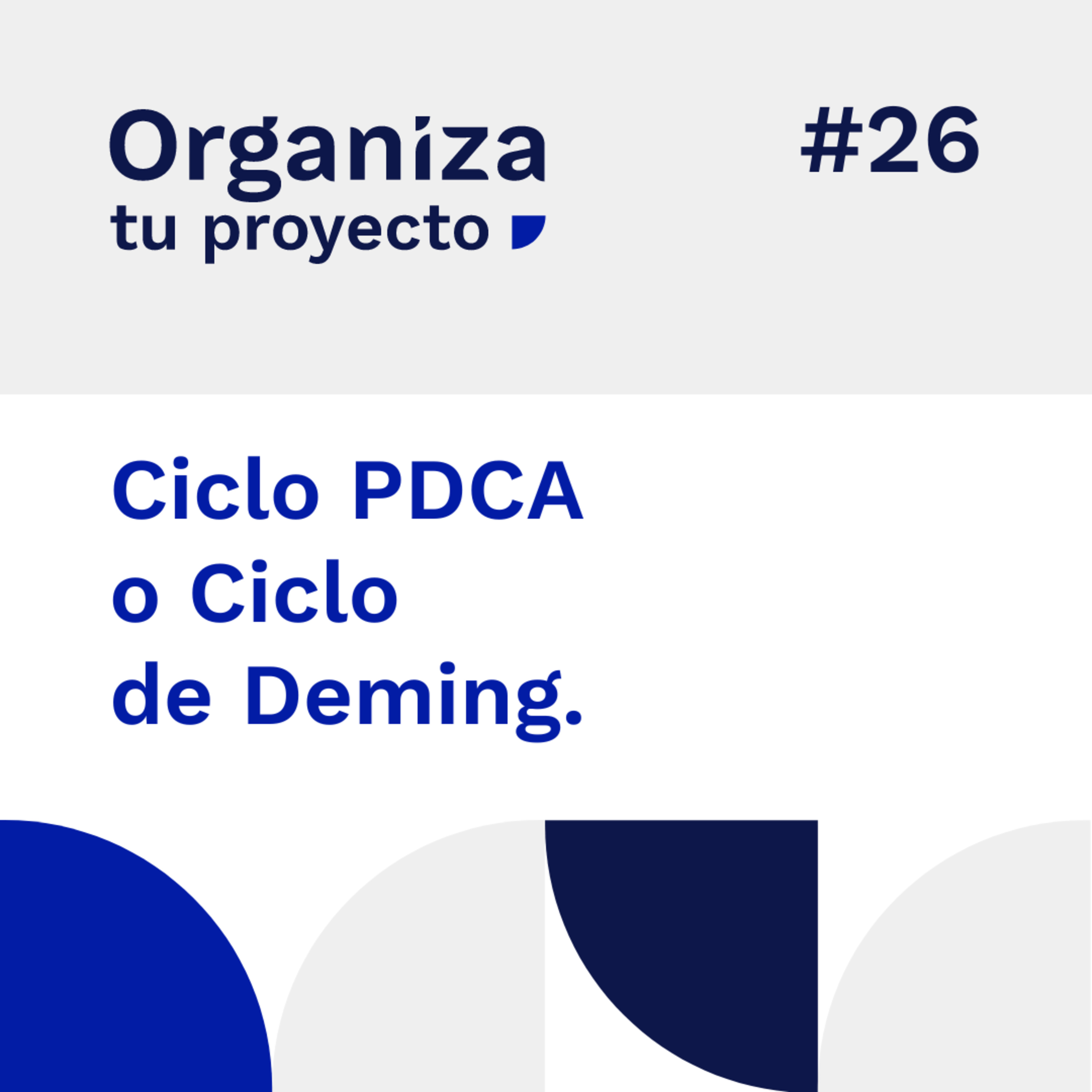 Organiza Tu Proyecto