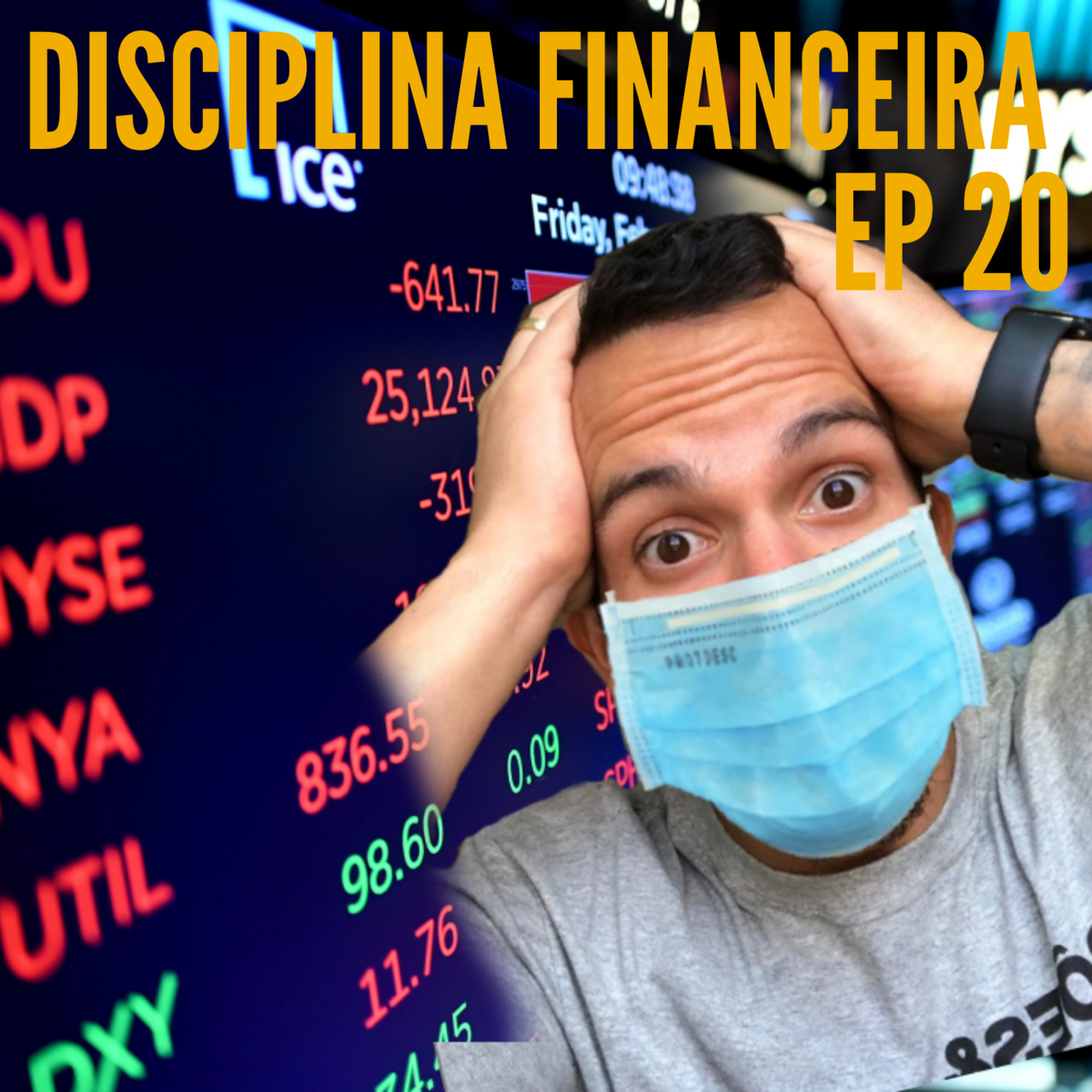 Disciplina Financeira