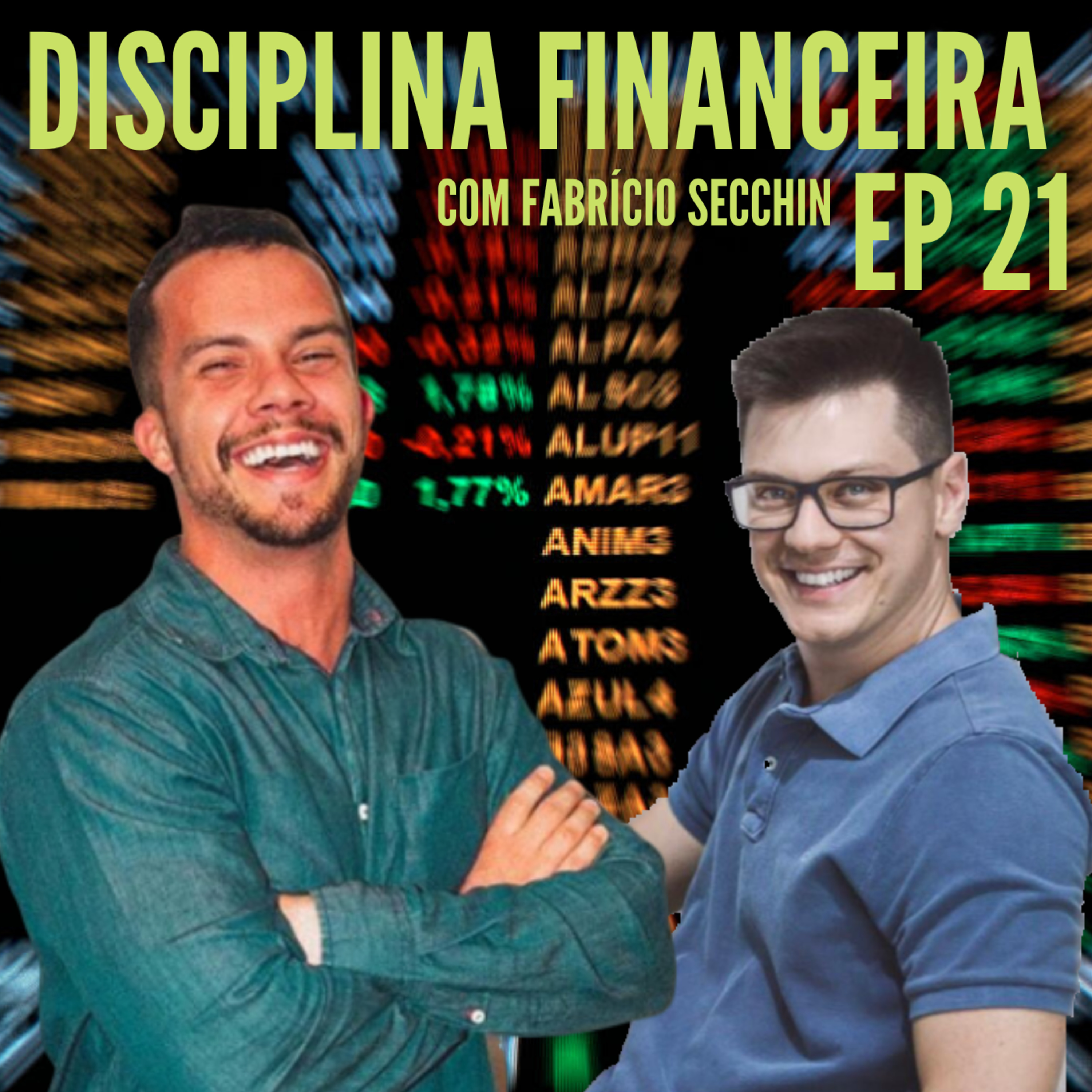 Disciplina Financeira