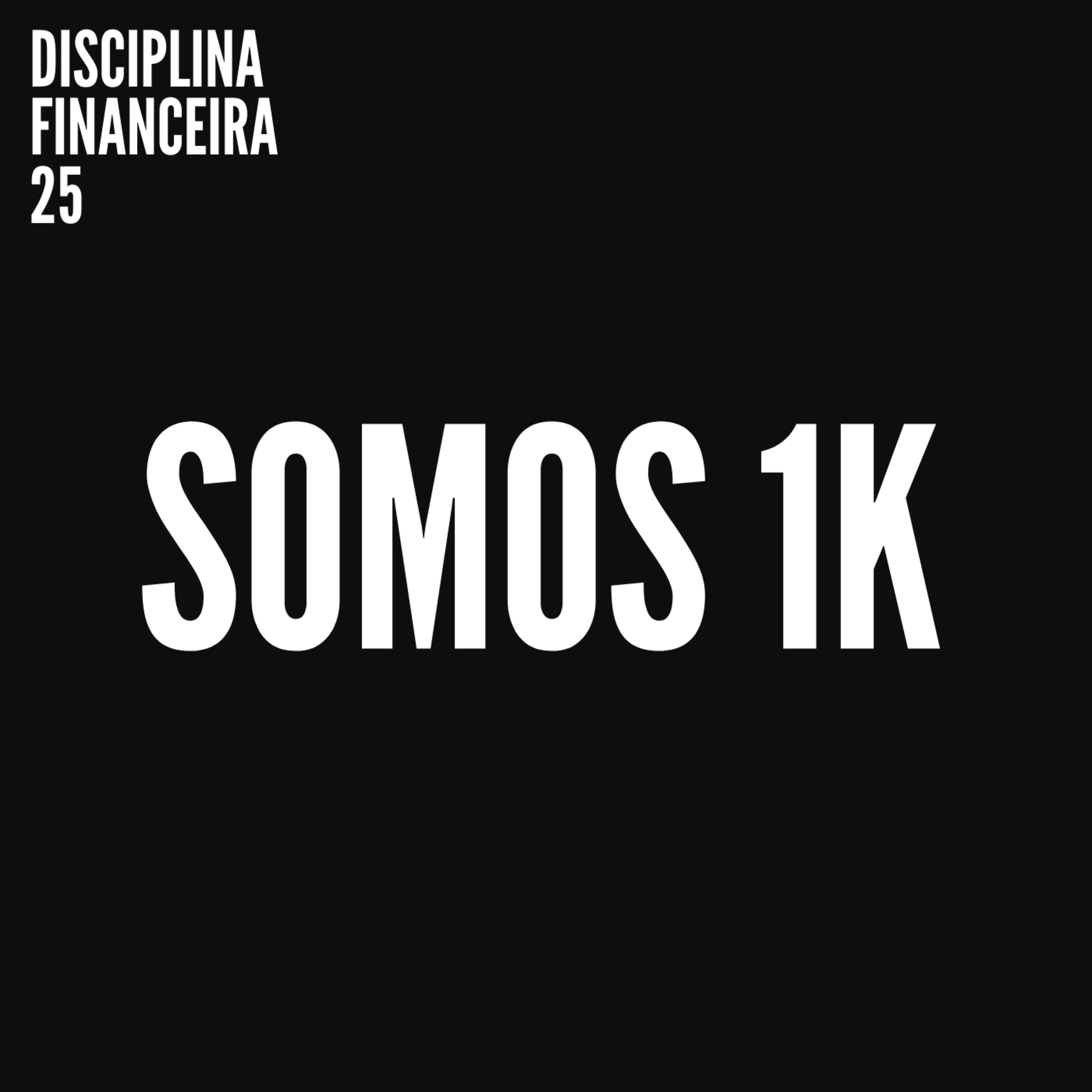 Disciplina Financeira