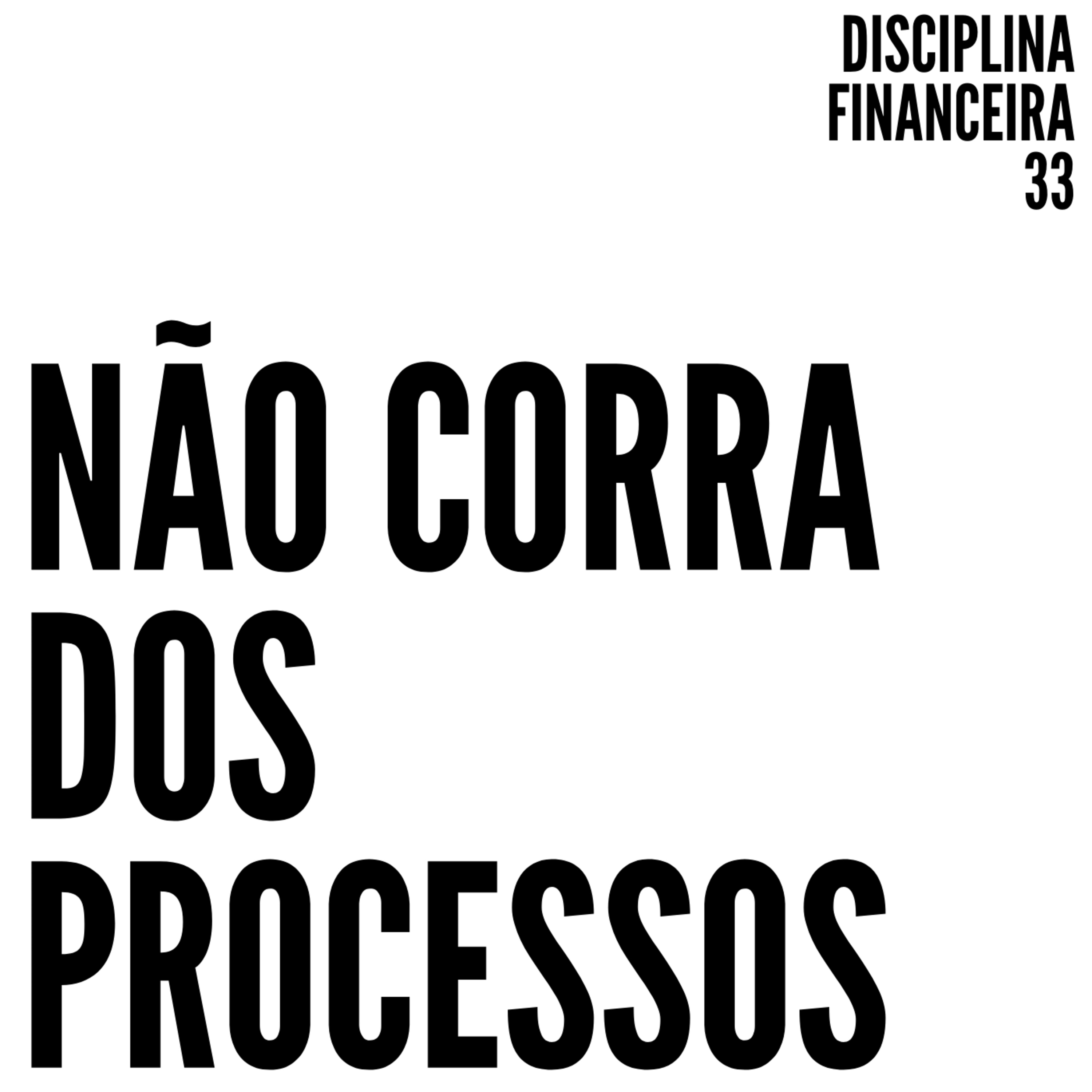 Disciplina Financeira