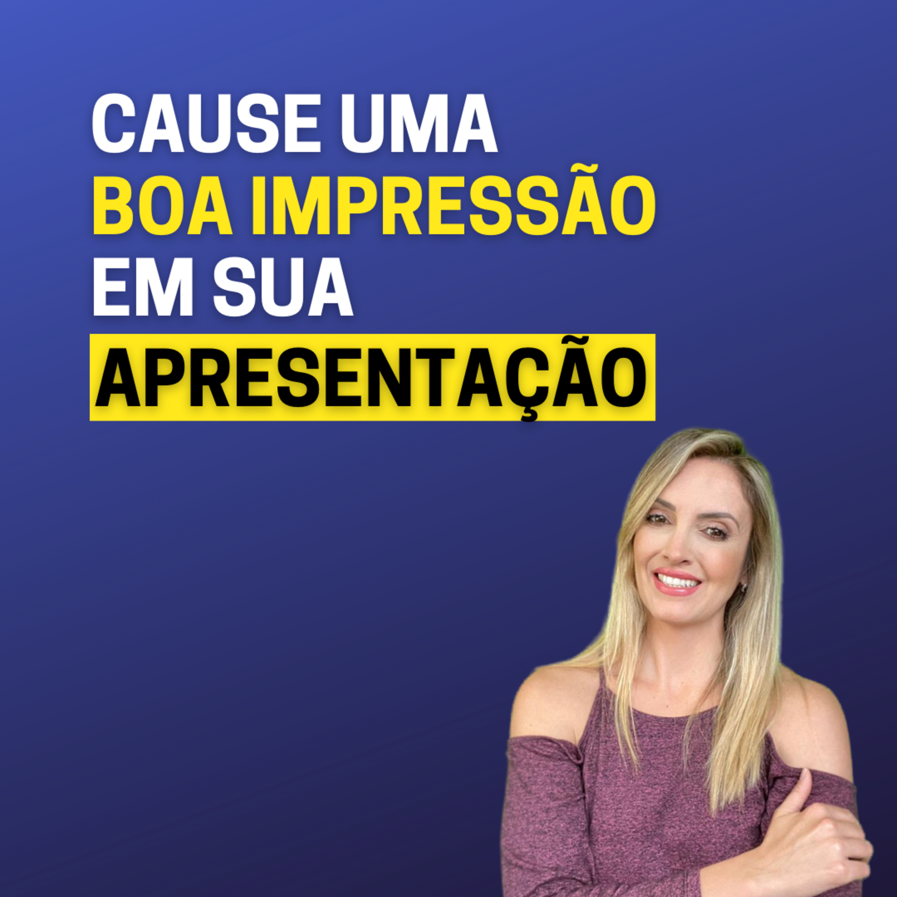 O que você precisa saber antes de uma apresentação |#Oratória episode artwork