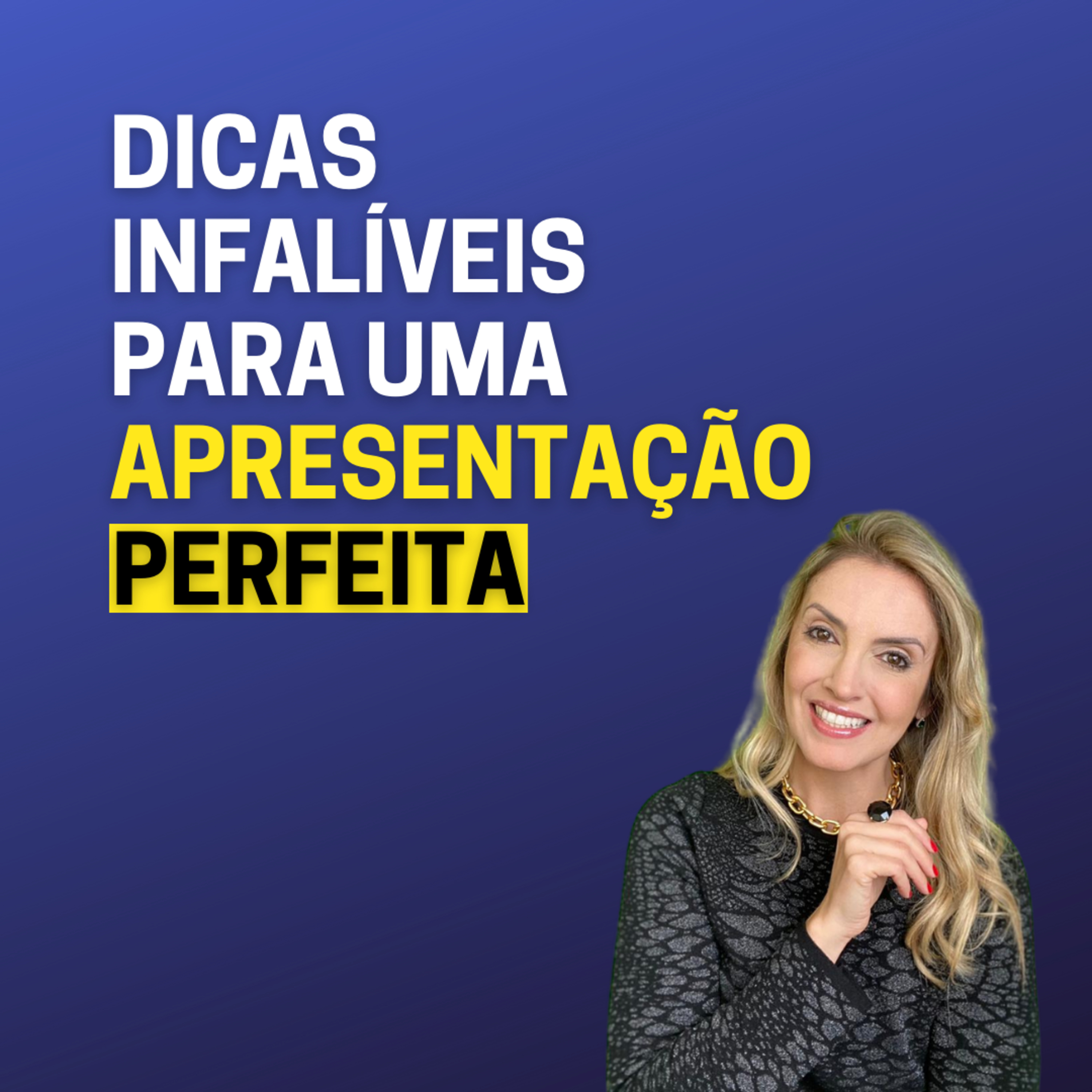 Dicas infalíveis para uma apresentação perfeita | #Oratória episode artwork