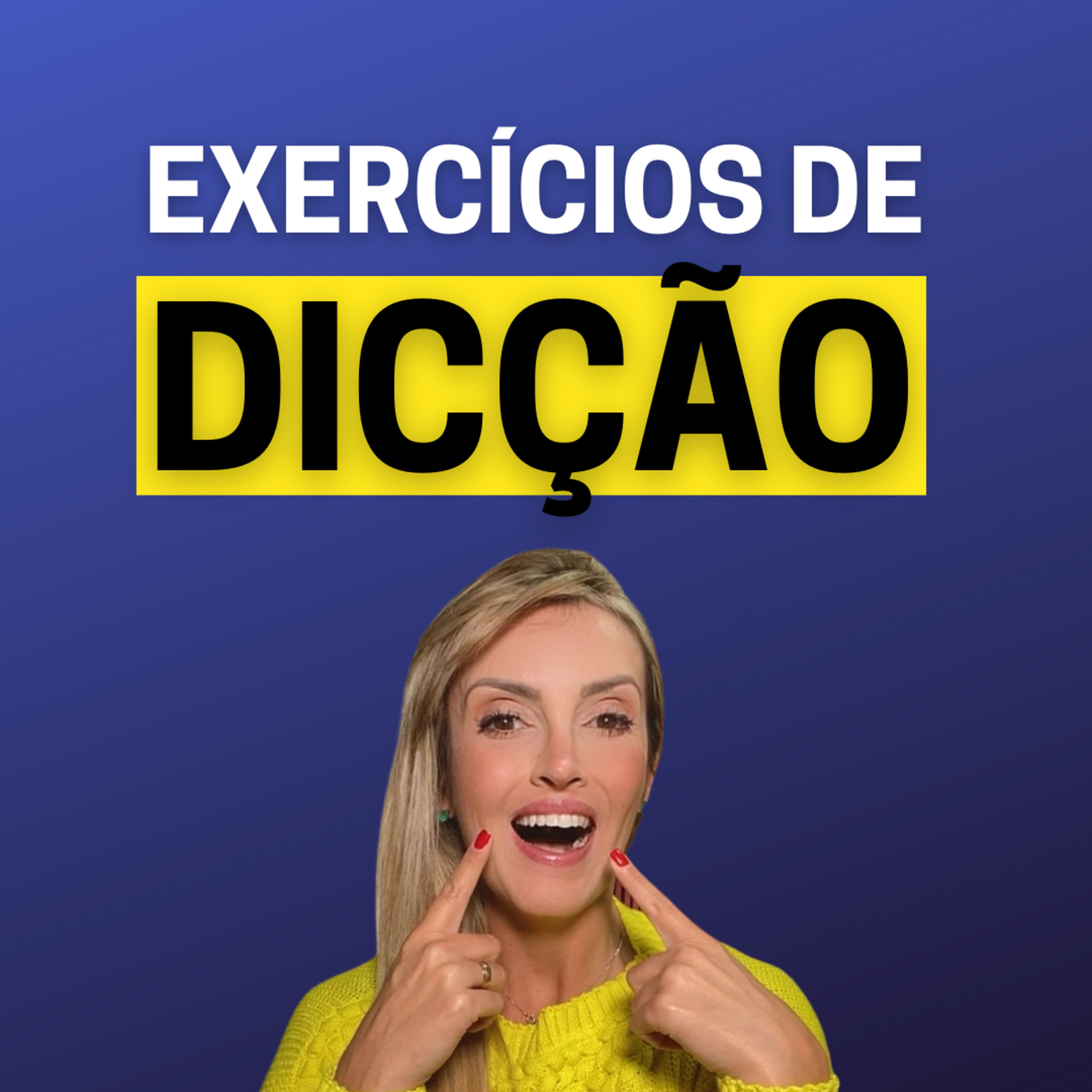 Melhore sua Oratória com exercícios de dicção episode artwork