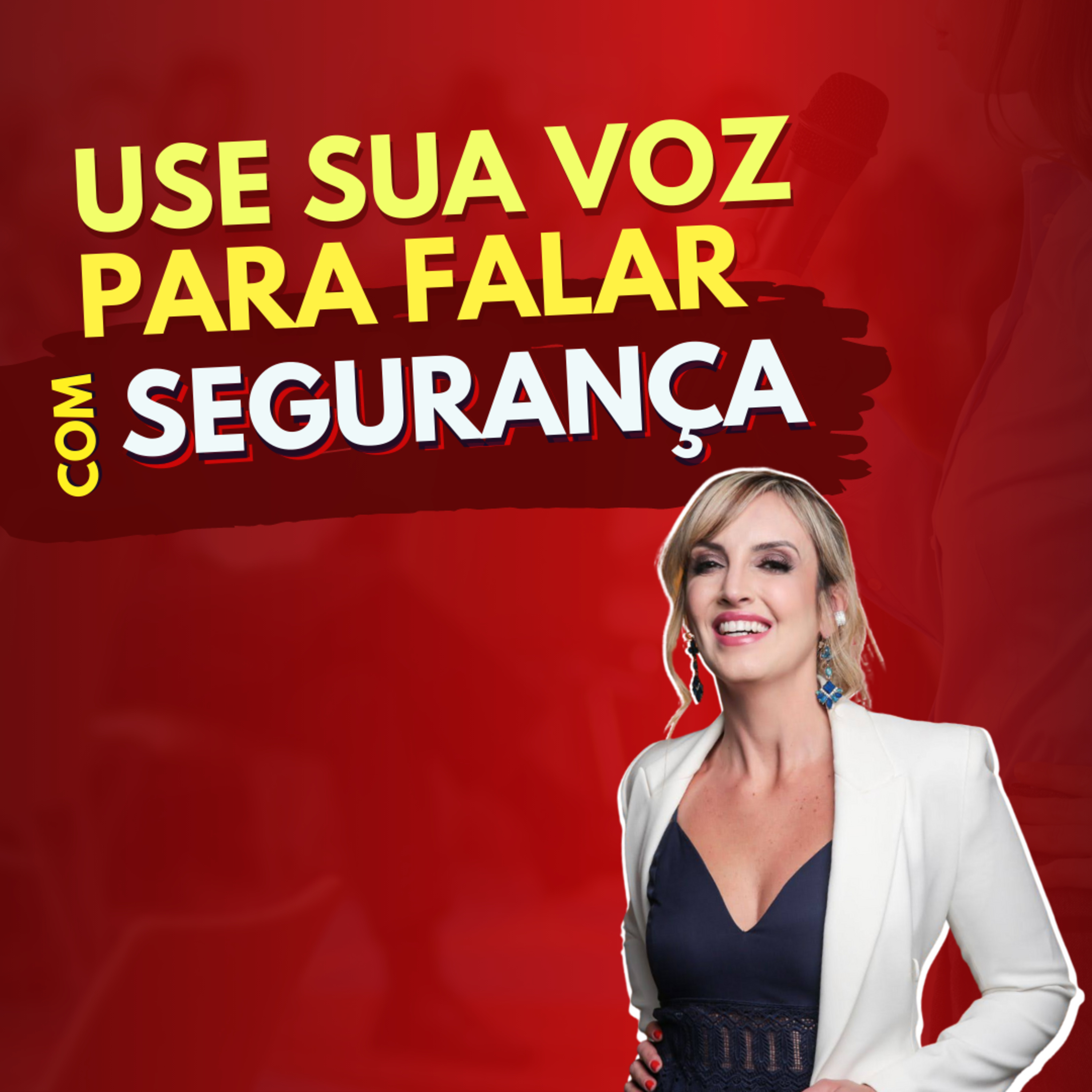 3 Técnicas para transmitir SEGURANÇA com a sua VOZ | #Oratória episode artwork