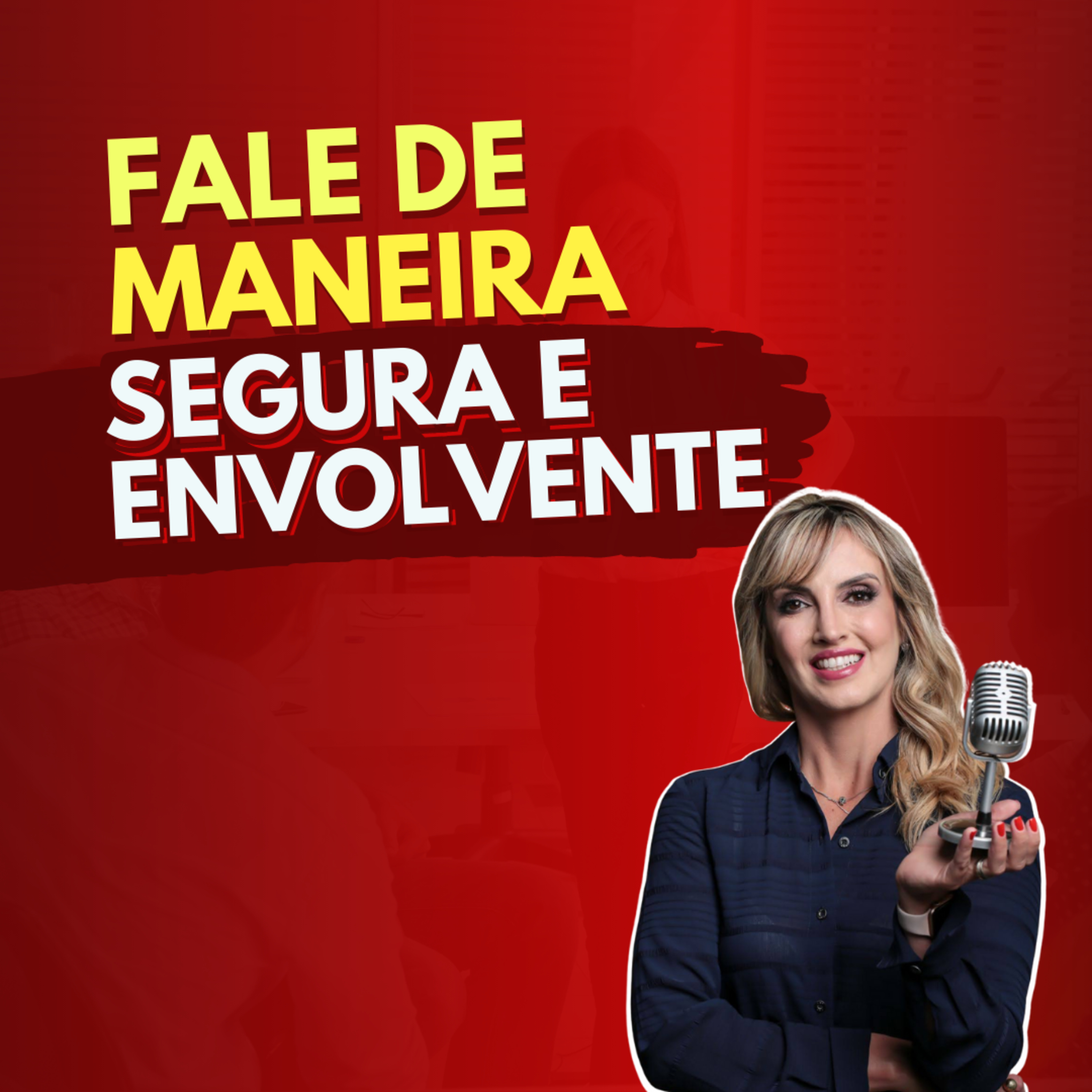 Saiba como ORGANIZAR as ideias para falar com SEGURANÇA episode artwork