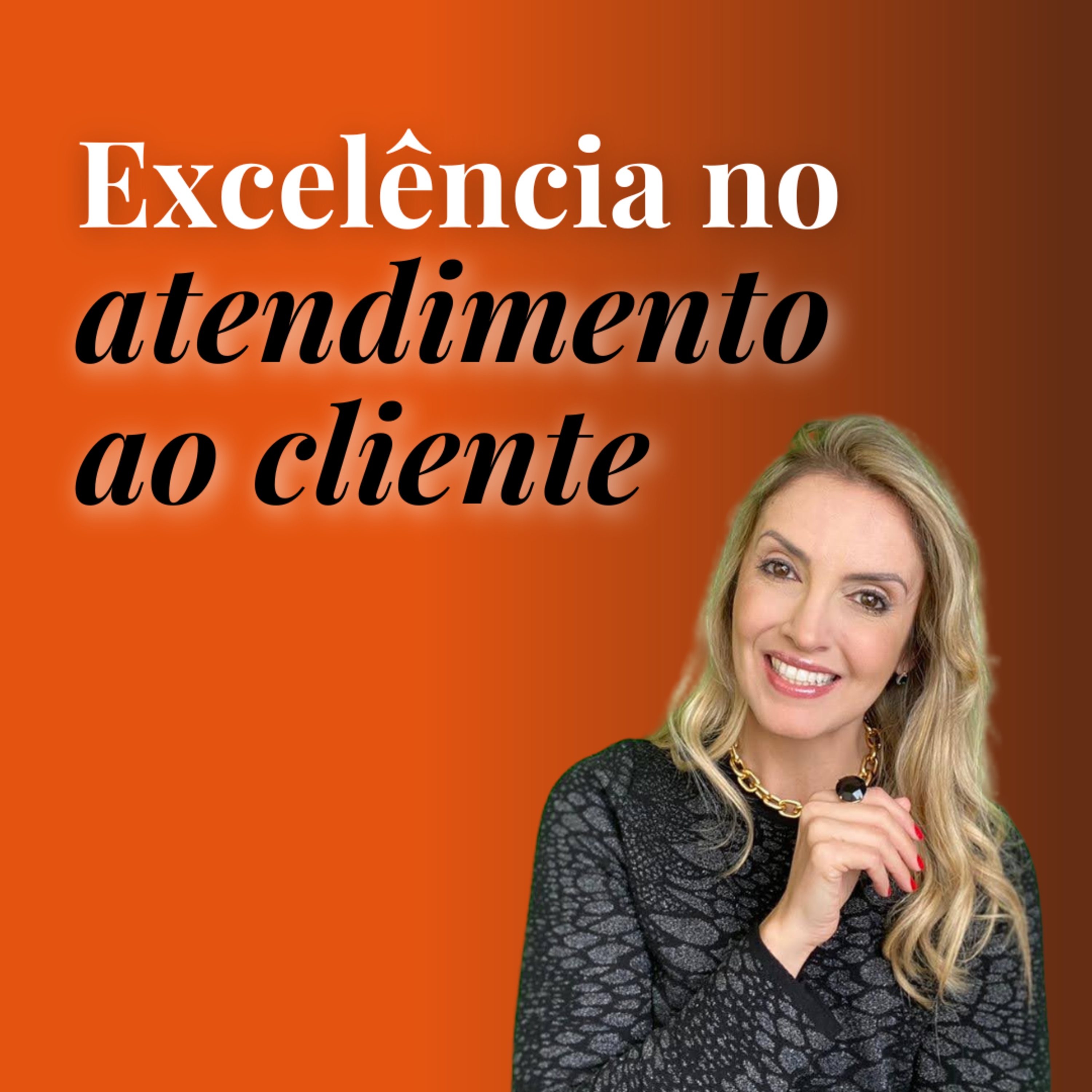 5 SEGREDOS PARA MELHORAR SUA COMUNICAÇÃO COM OS CLIENTES E VENDER MAIS! episode artwork