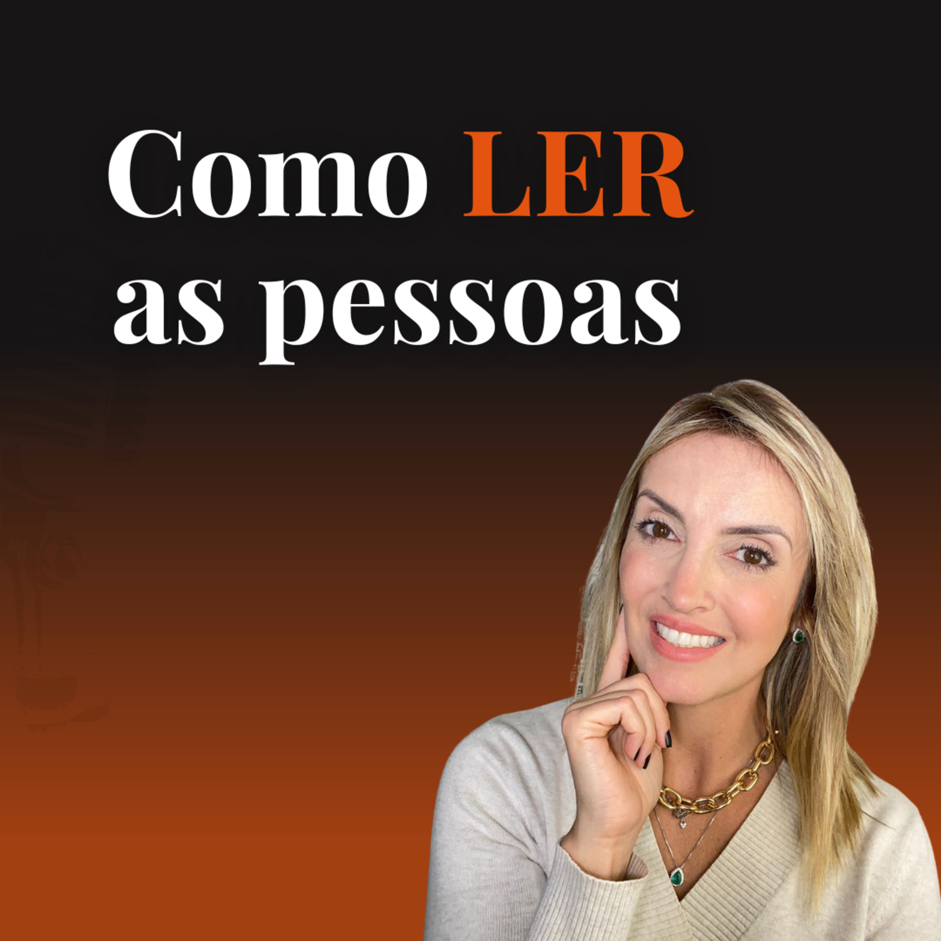 Como DECIFRAR AS PESSOAS e saber O QUE ESTÃO PENSANDO episode artwork
