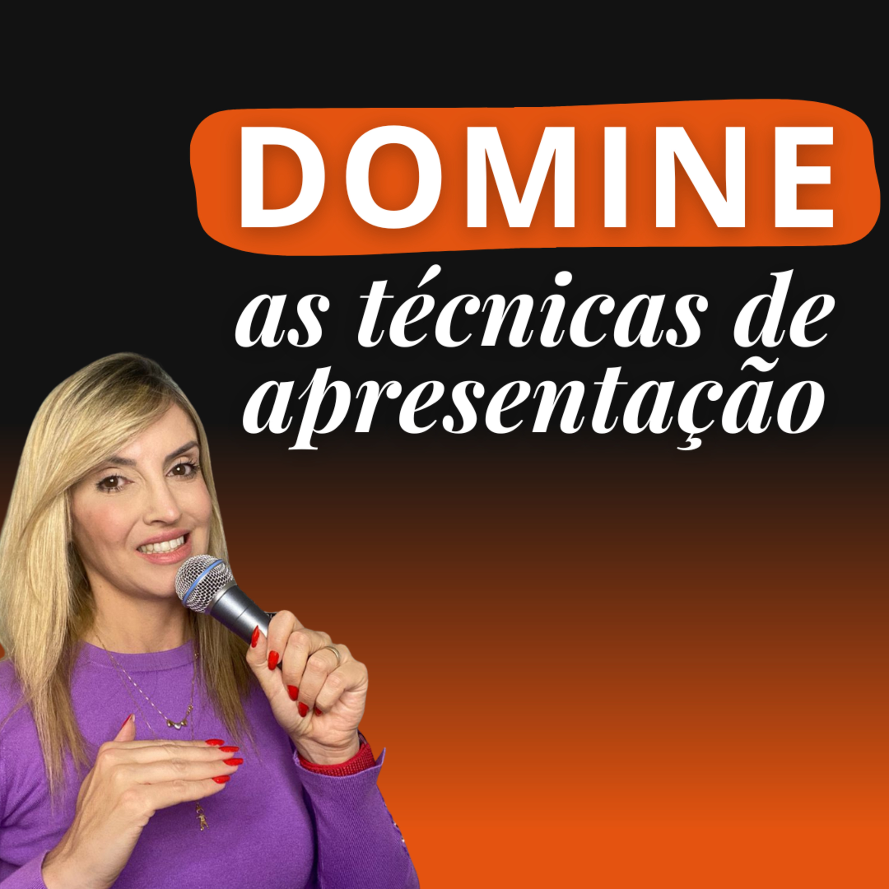 Por que você PRECISA investir em sua COMUNICAÇÃO: Domine as Técnicas de Apresentação e Oratória episode artwork