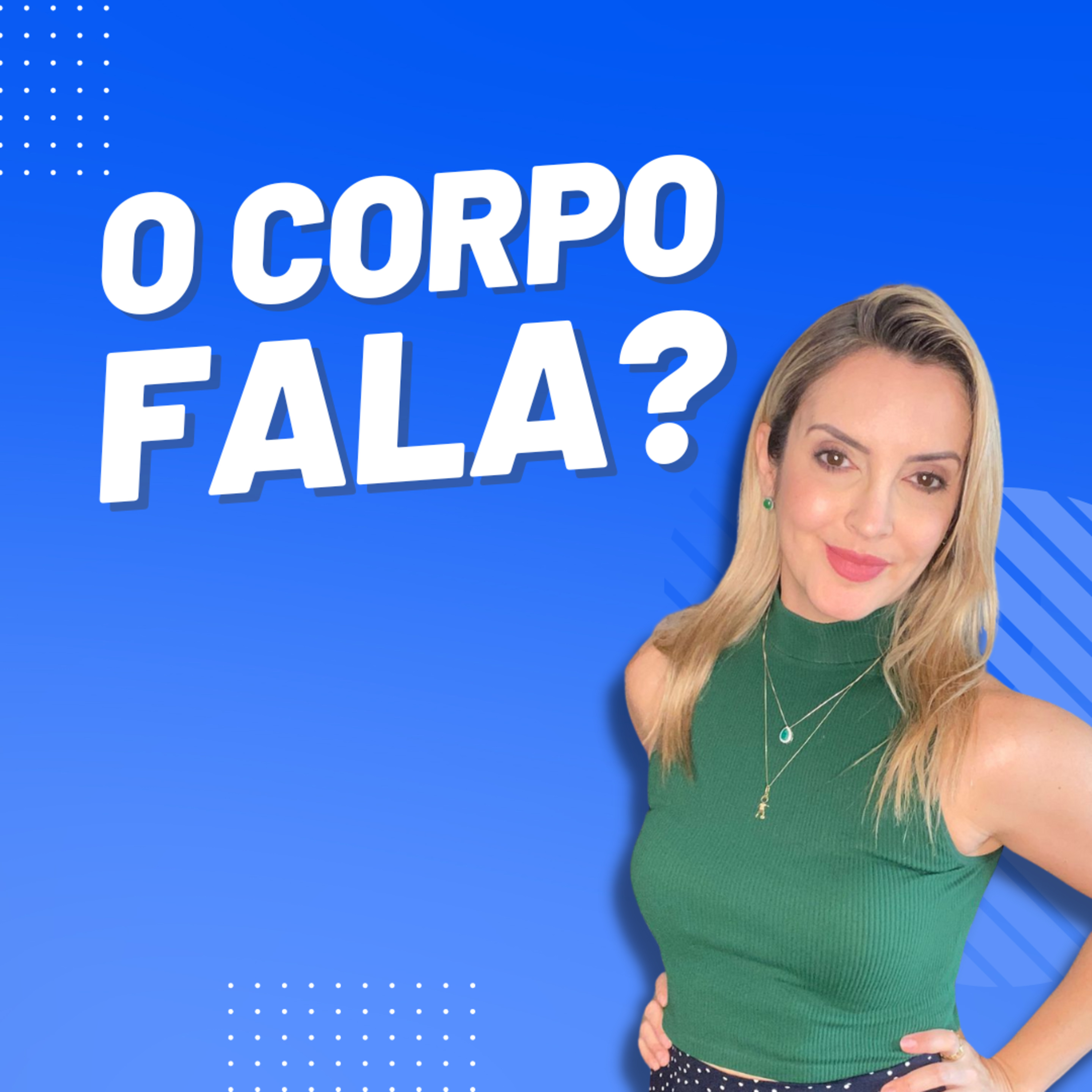 Melhore a LINGUAGEM CORPORAL quando FALAR EM PÚBLICO episode artwork