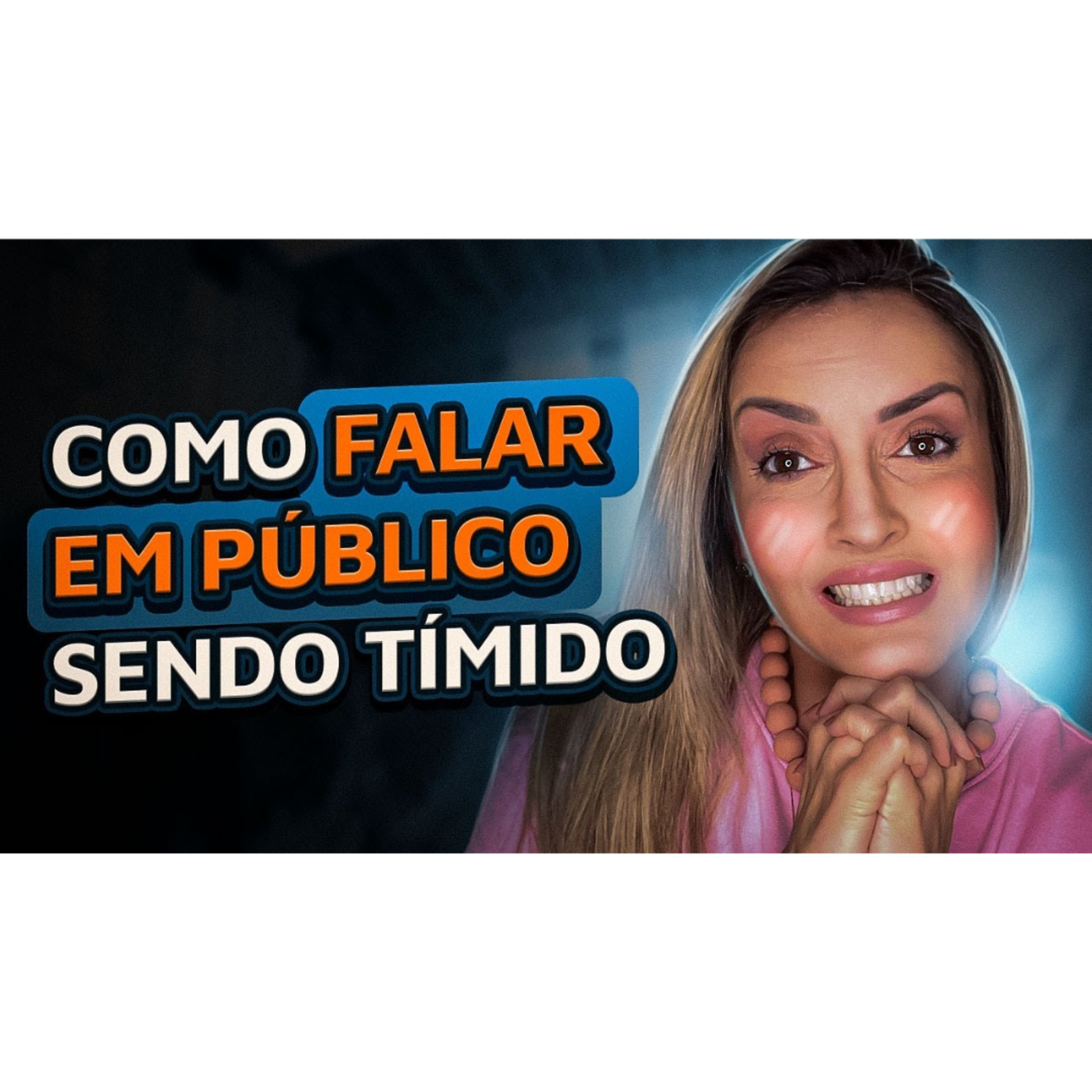 Como falar em público sendo TÍMIDO - Técnicas Infalíveis para TÍMIDOS episode artwork