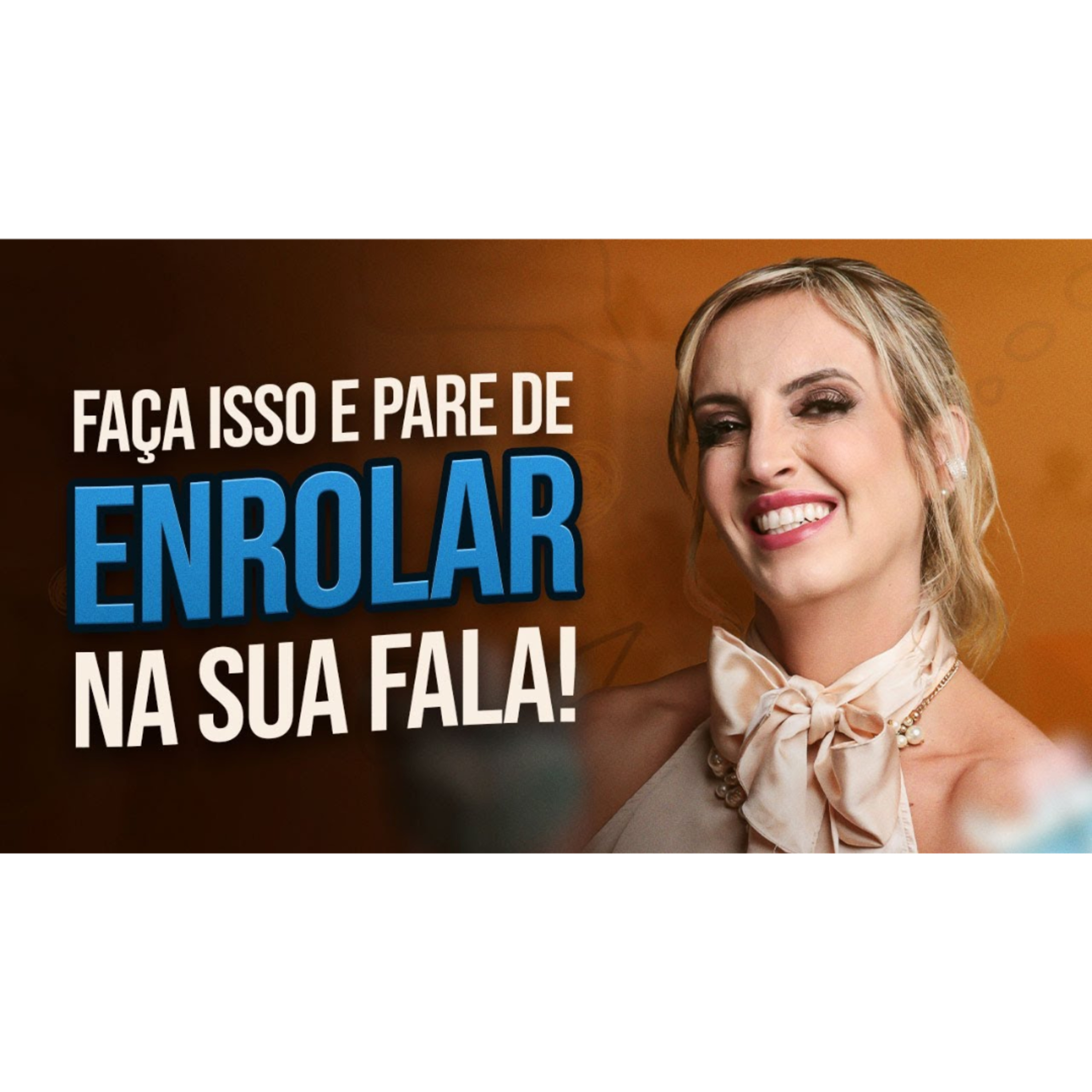 Seja mais objetivo na sua fala - Pare de enrolar! episode artwork