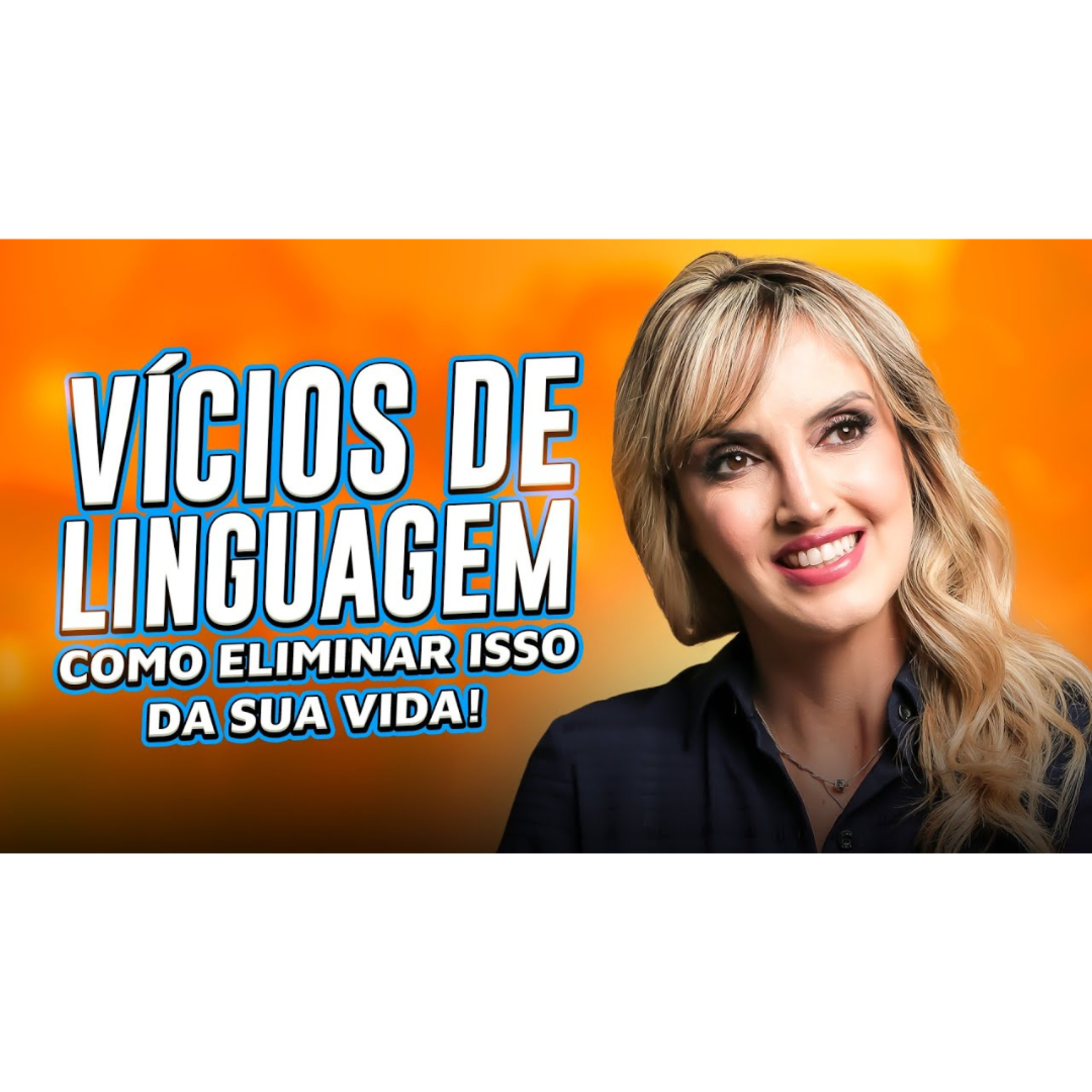 3 FORMAS de eliminar os vícios de linguagem episode artwork