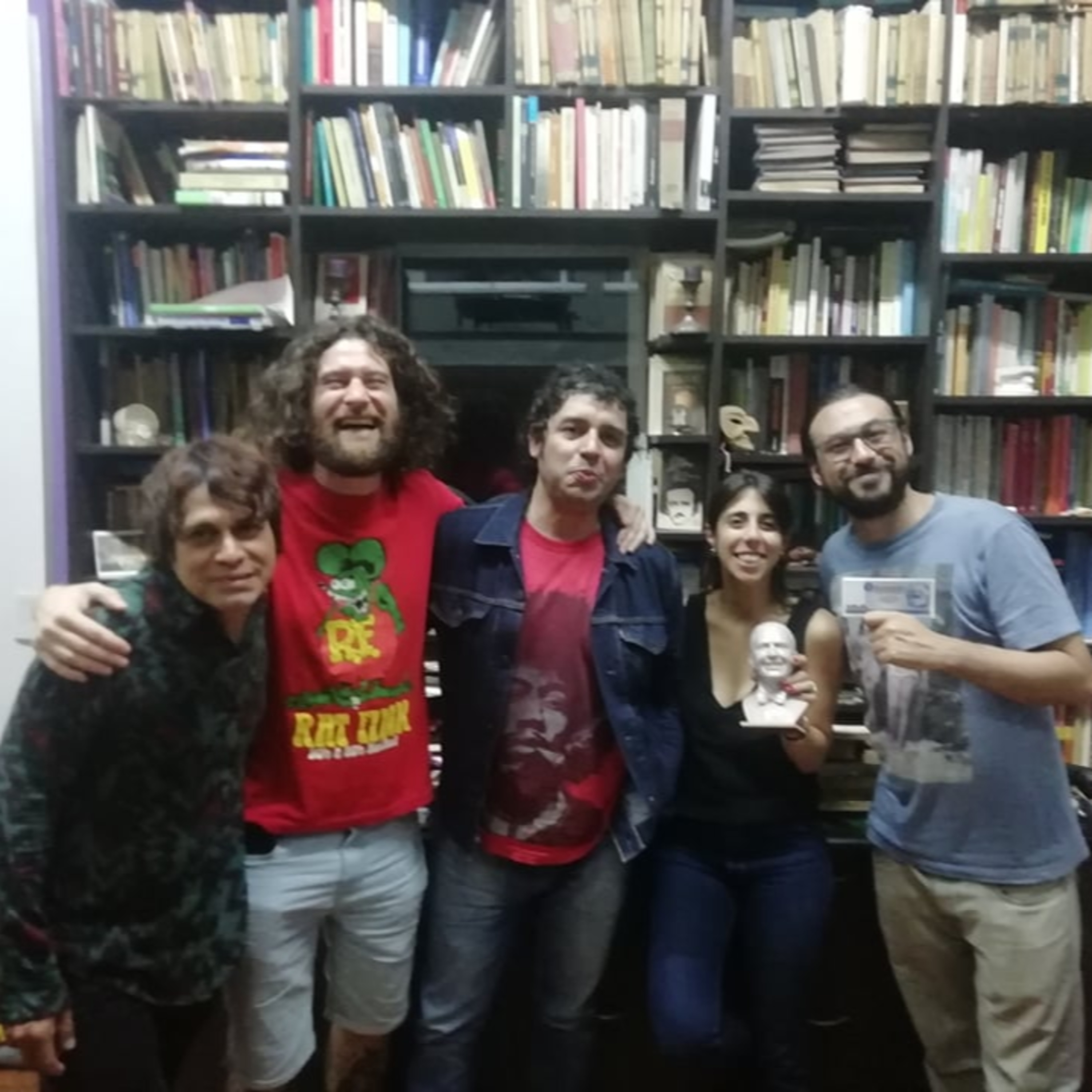 Nota y acústico -Performance- episode artwork