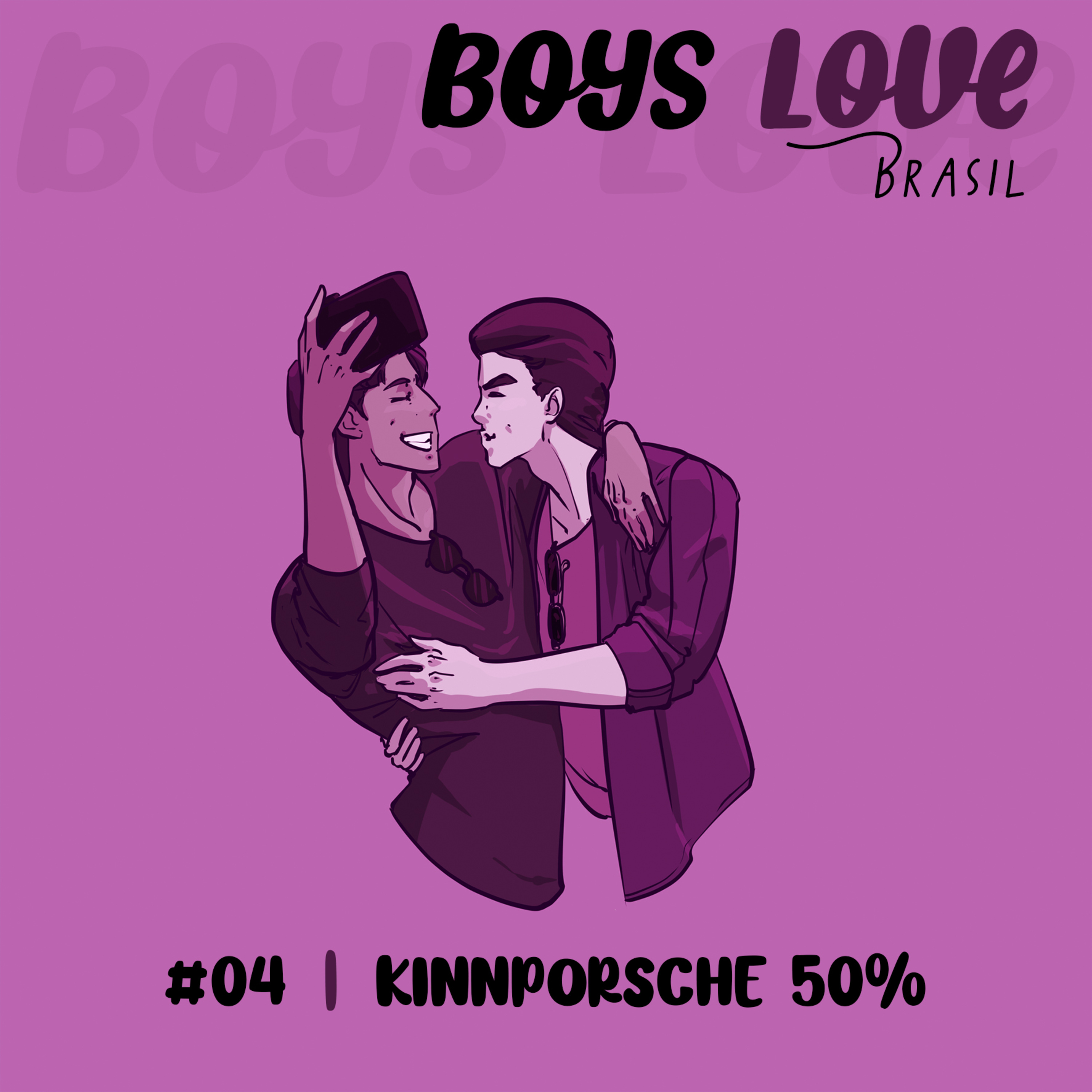 #04 | KinnPorsche 50%