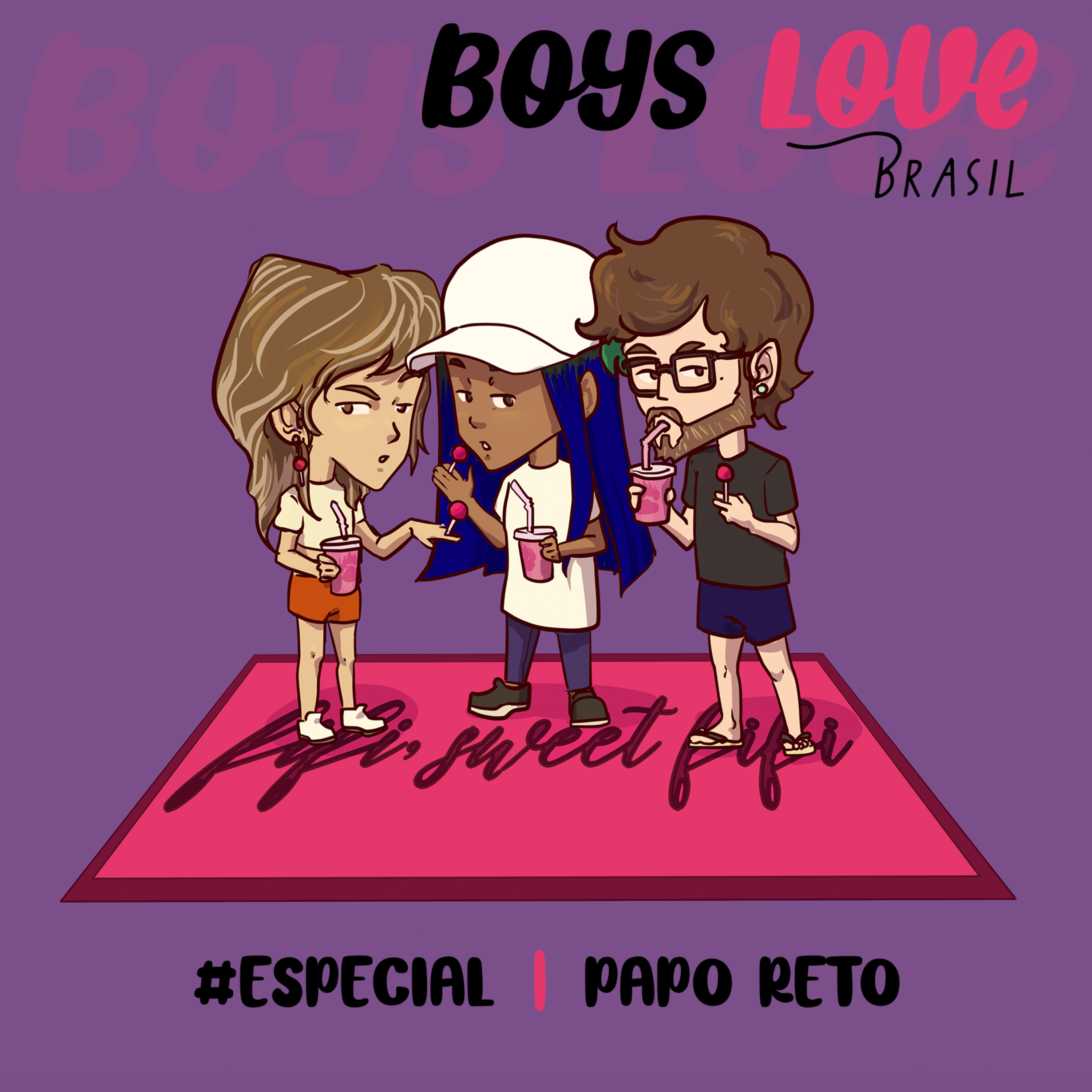 #Especial | Papo Reto 01