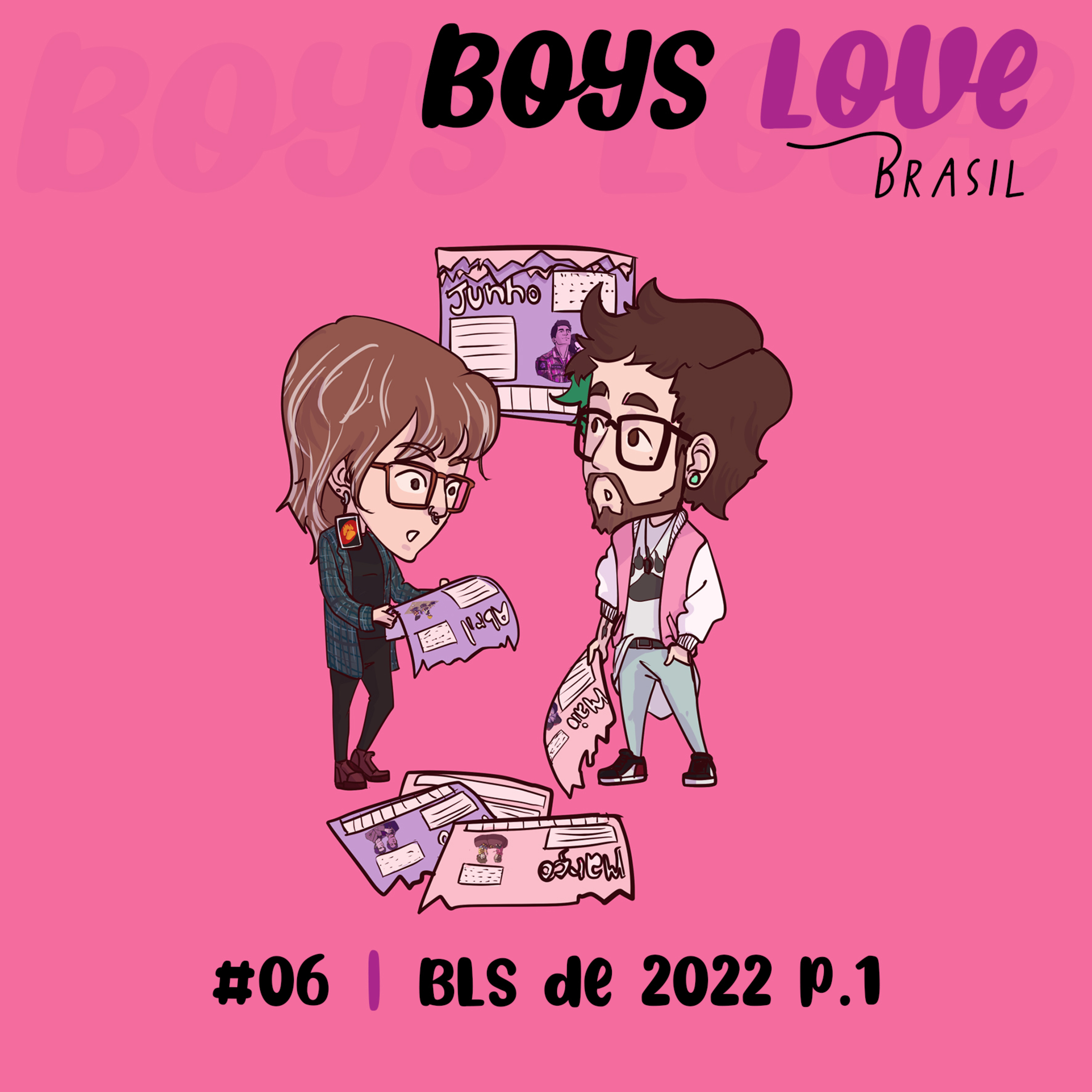 #06 | BLs de 2022 P.1