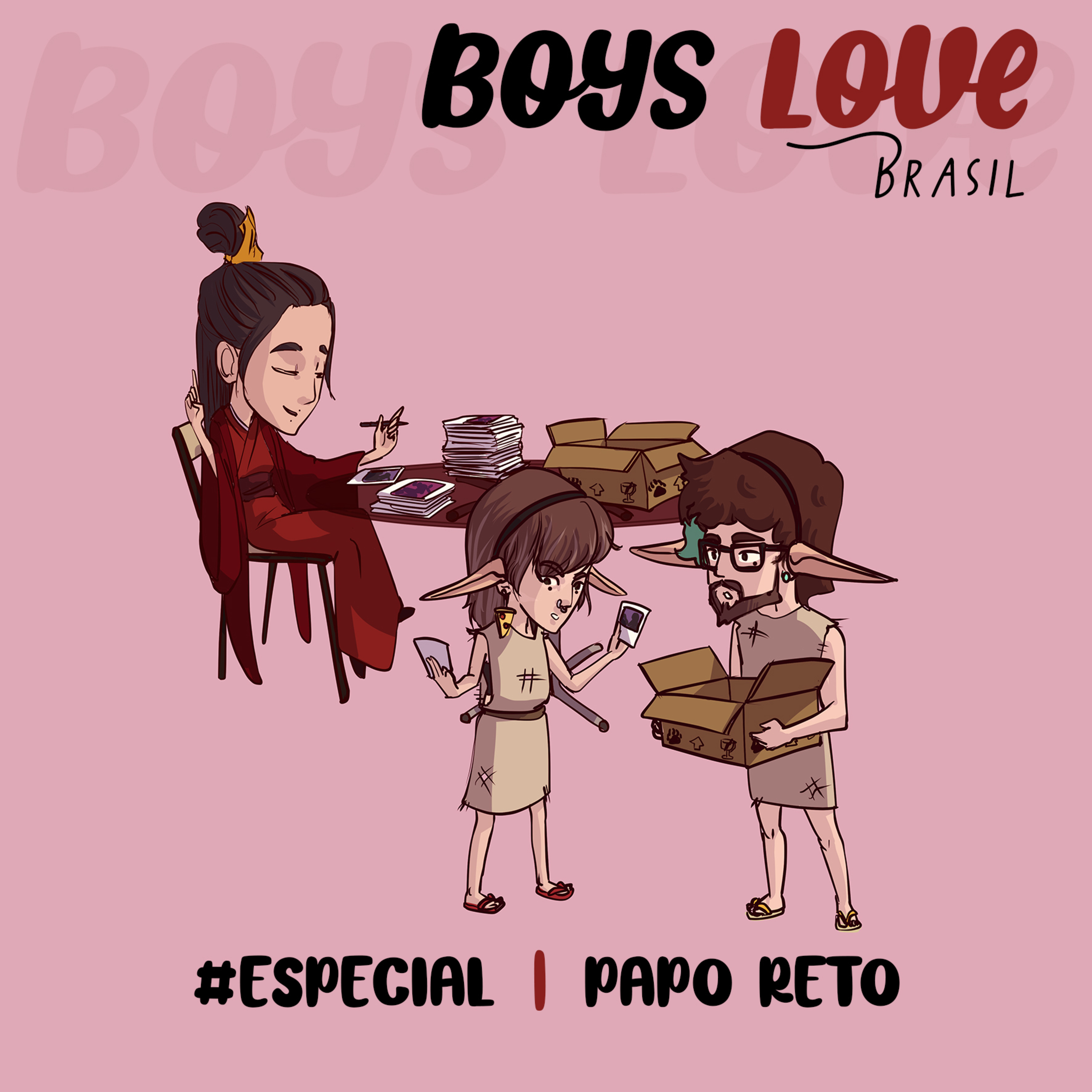 #Especial | Papo Reto 02