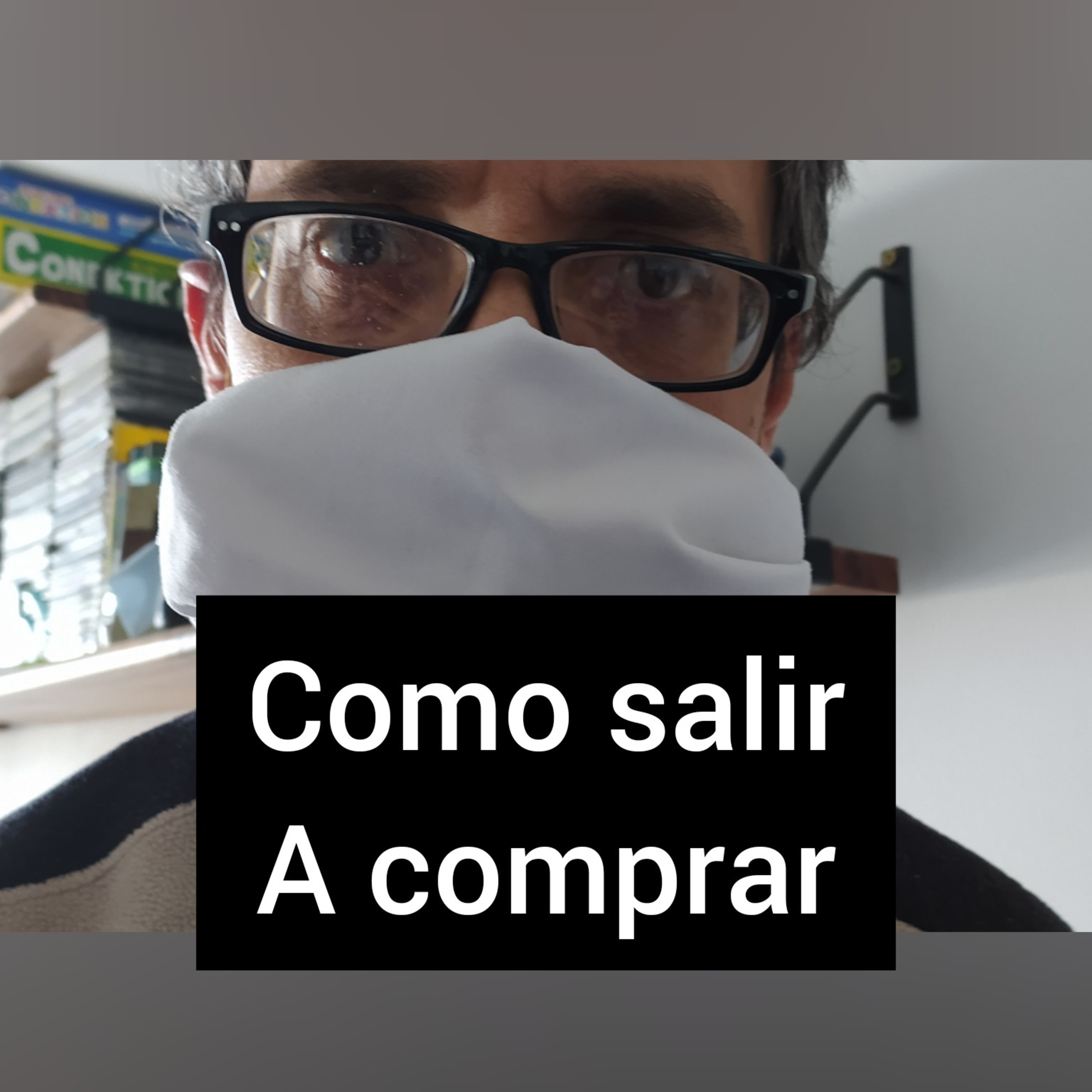 Cómo salir a comprar episode artwork