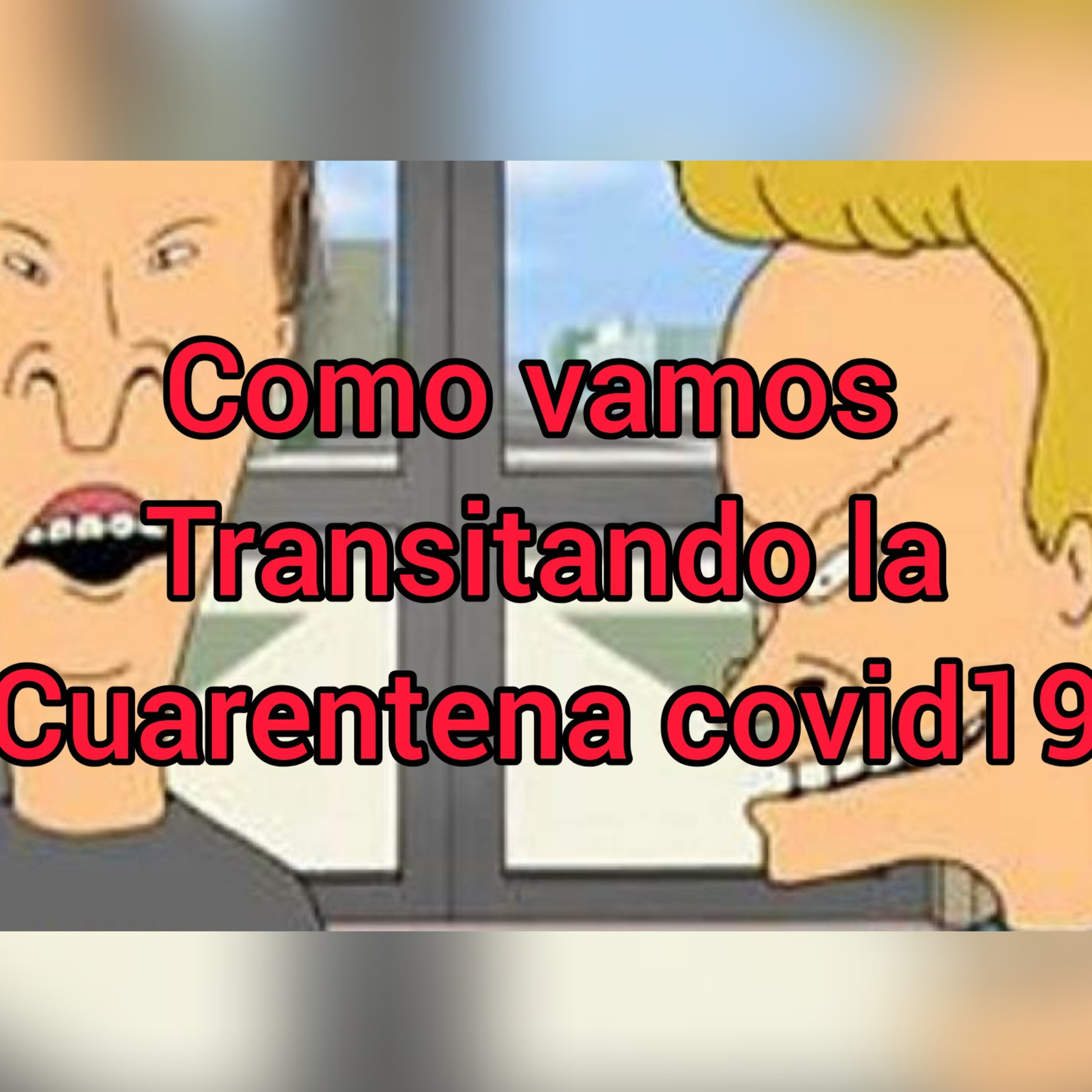 Cómo convivir episode artwork