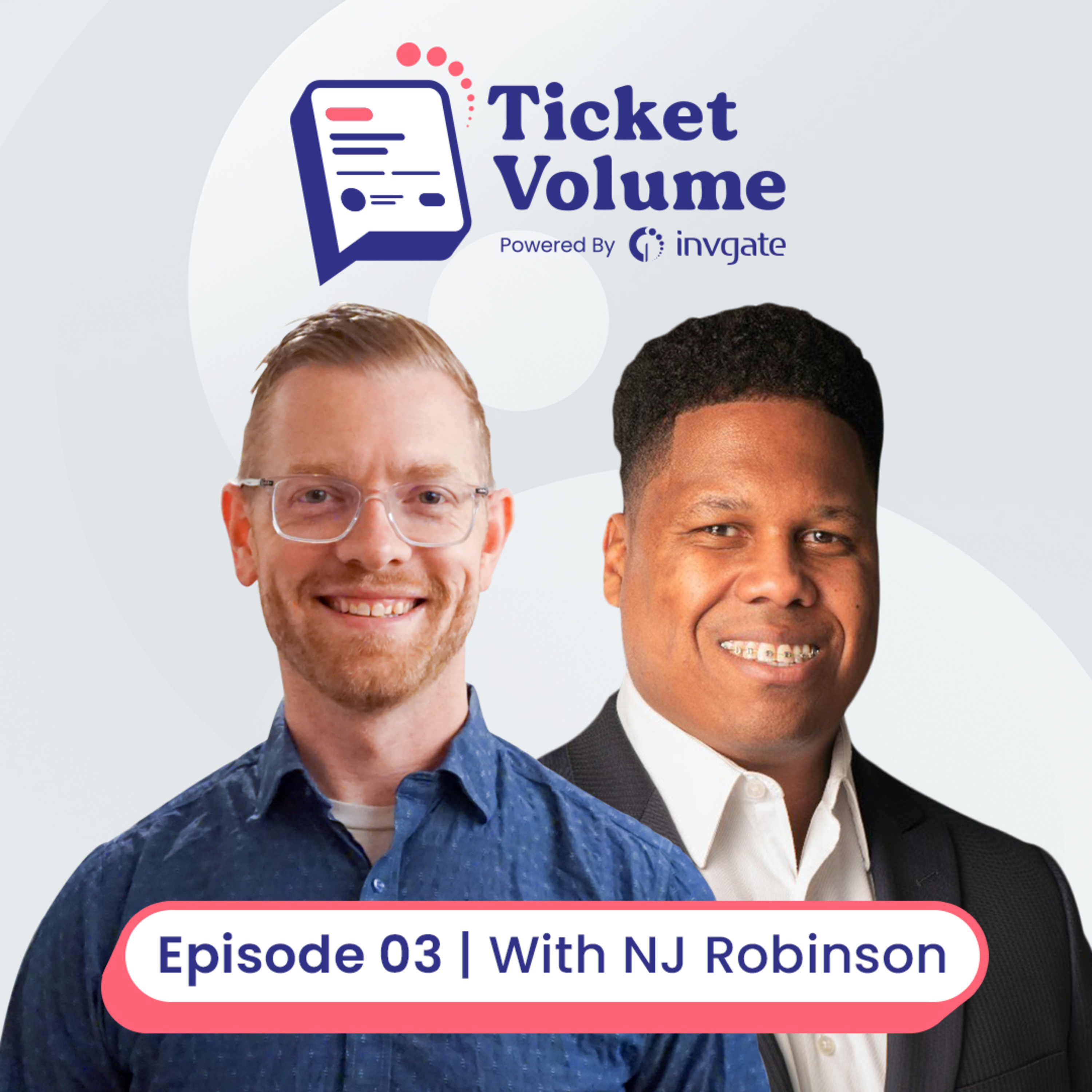 Ticket Volume - IT Podcast