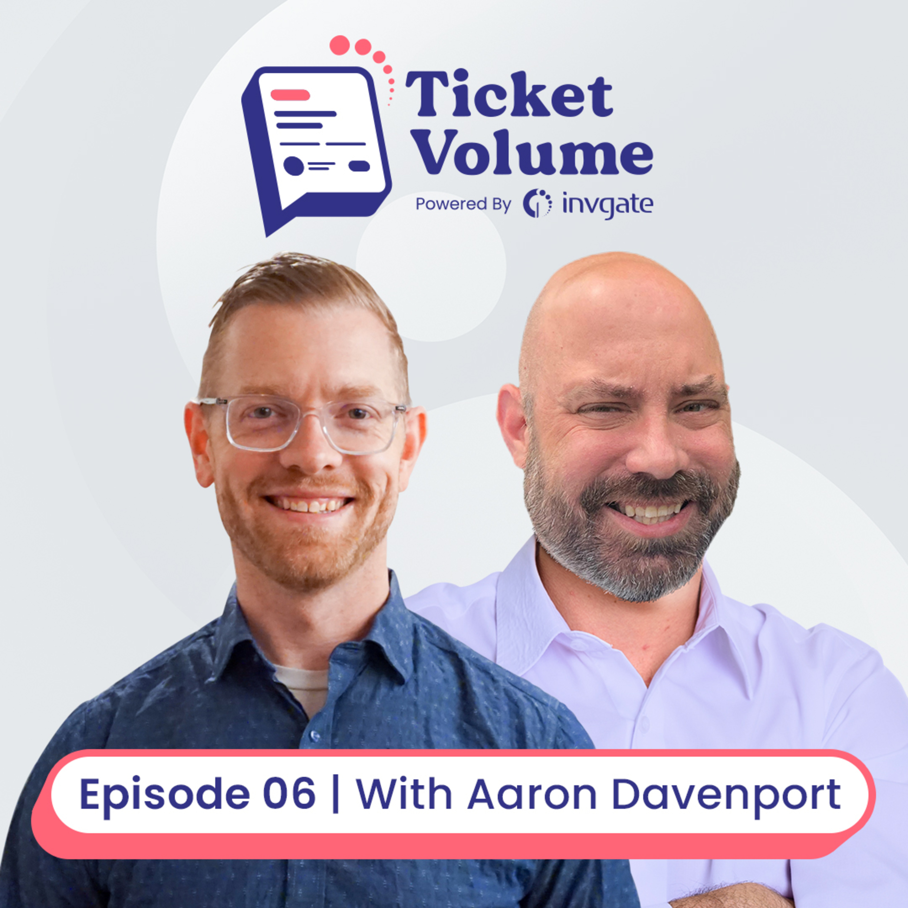 Ticket Volume - IT Podcast