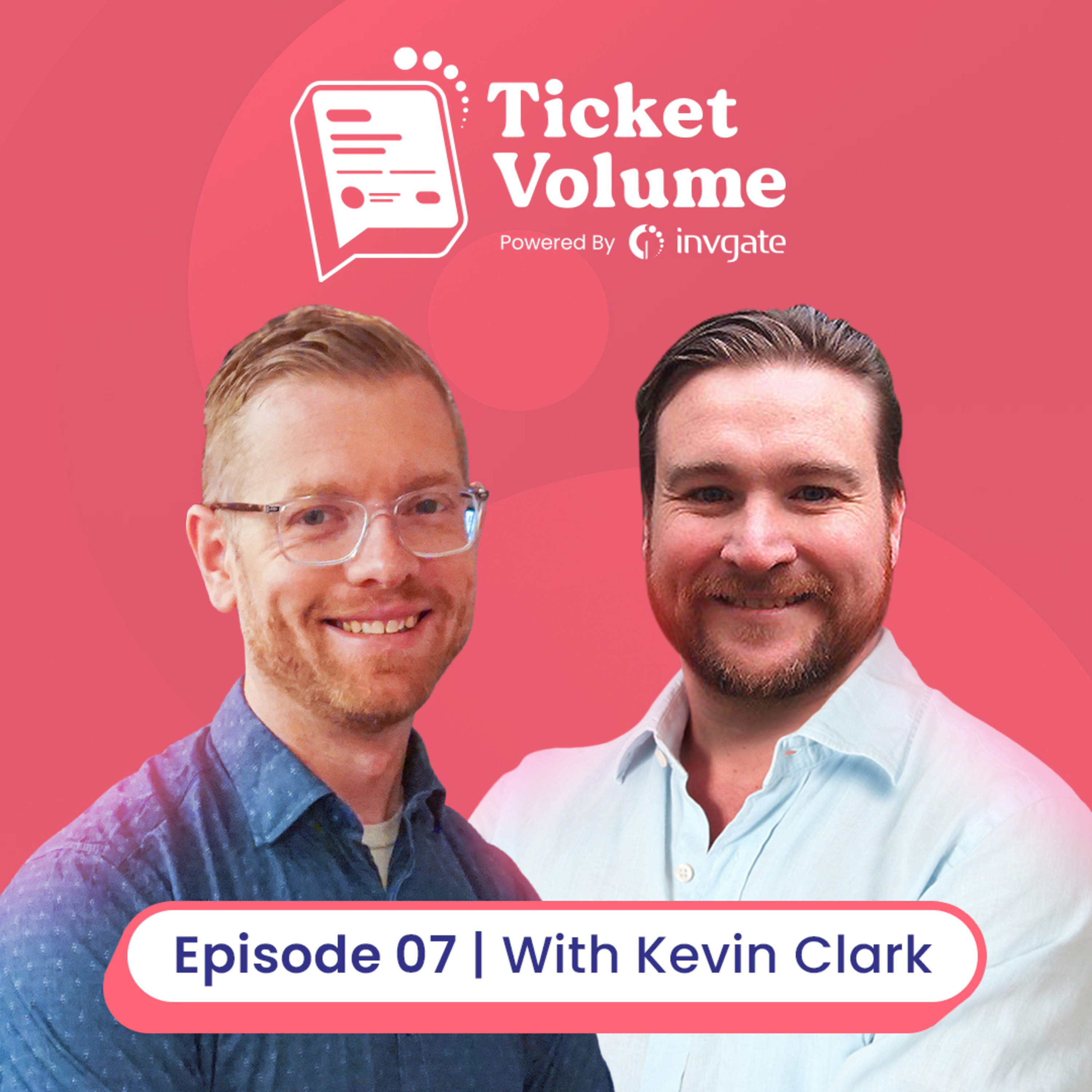 Ticket Volume - IT Podcast