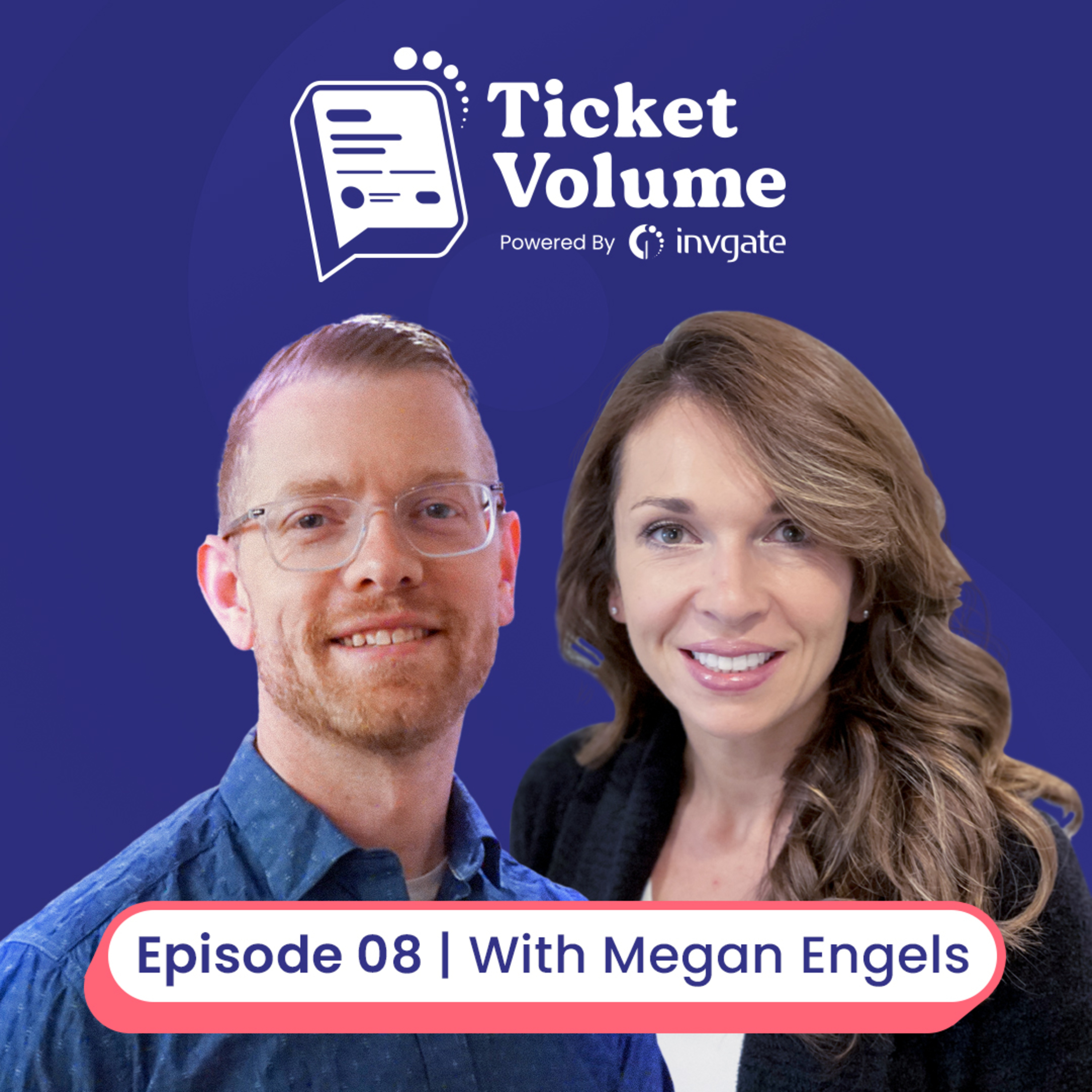 Ticket Volume - IT Podcast