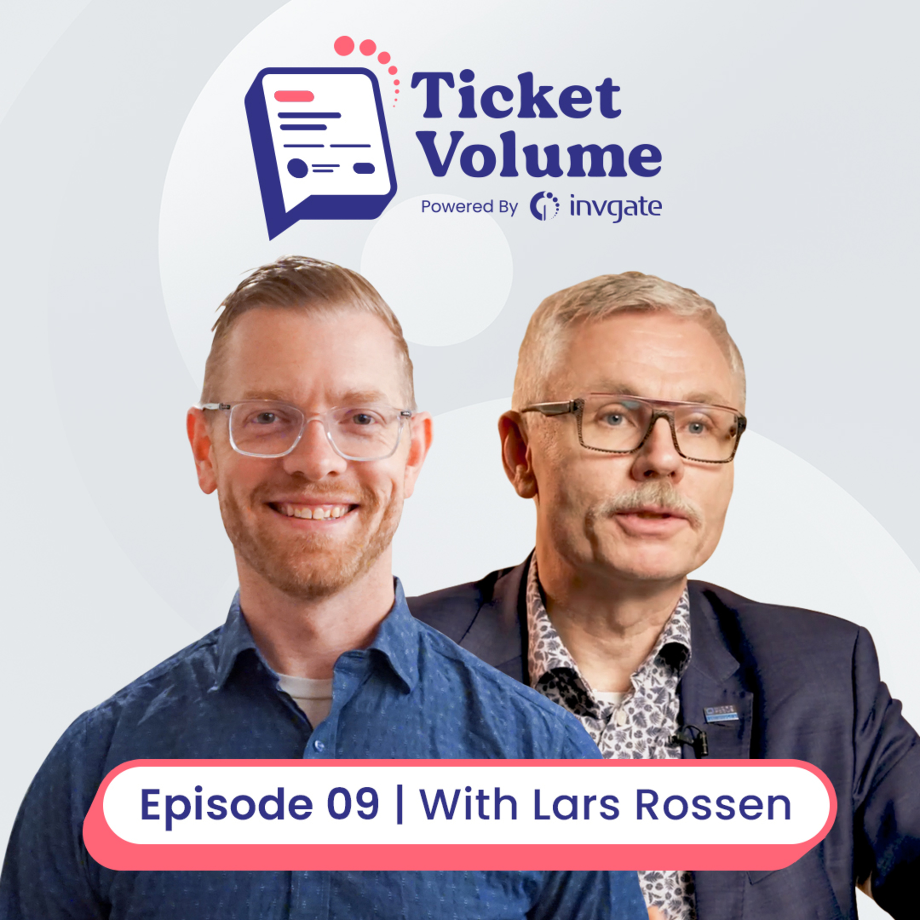 Ticket Volume - IT Podcast